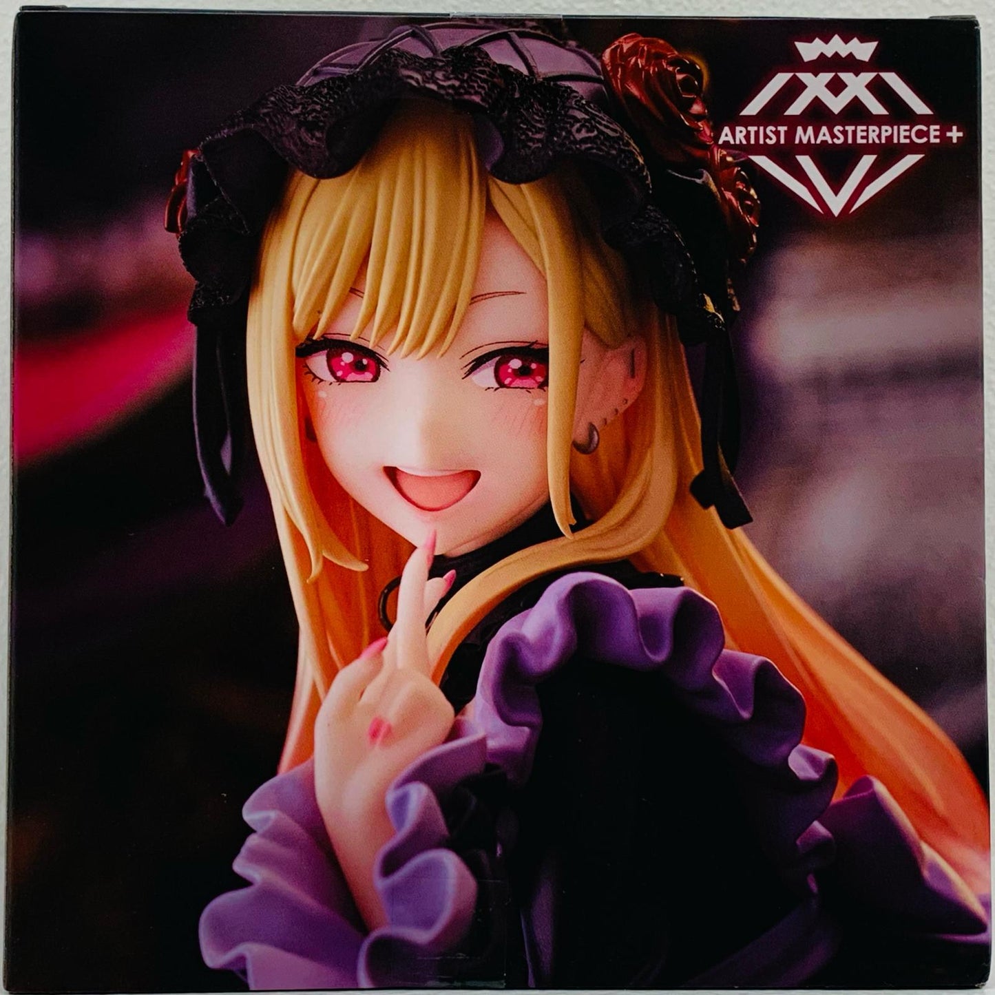 【中古】 喜多川海夢~黒江雫衣装ver.~AMP+フィギュア「その着せ替え人形は恋をする」【フィギュア】【飾磨店】
