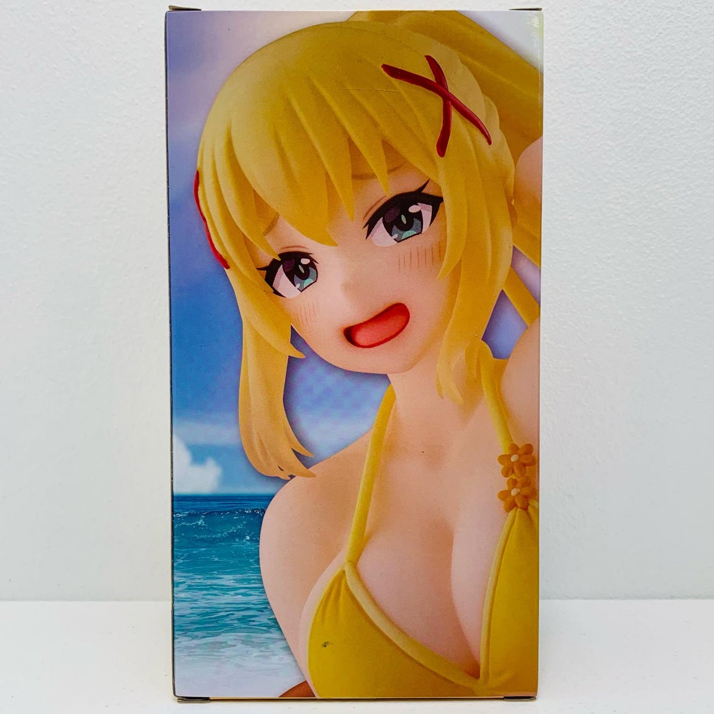 【中古】 ダクネス~水着ver.~Corefulフィギュア「この素晴らしい世界に祝福を!3」 この素晴らしい世界に祝福を! フィギュア ダクネス 水着 ver. Coreful 451792100【フィギュア】【飾磨店】