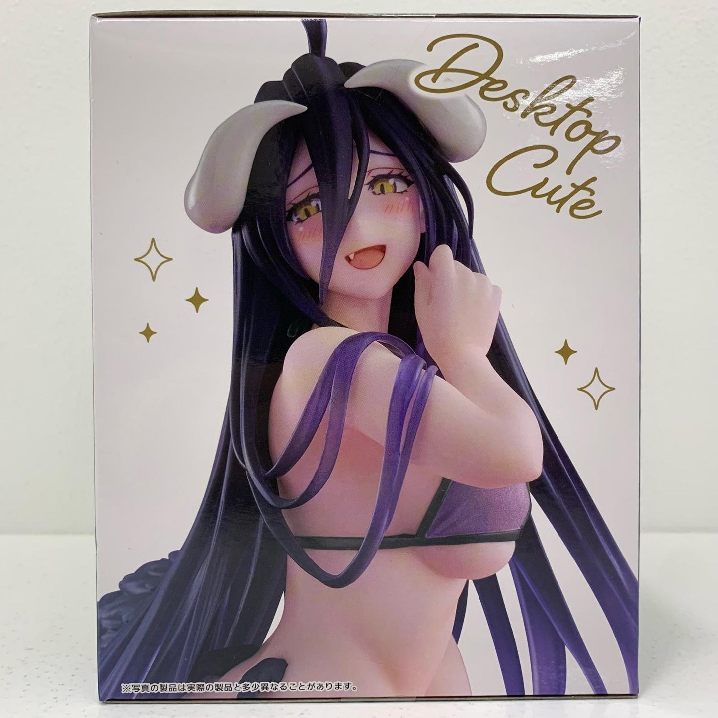 【中古】 アルベド~水着ver.~Renewal-DesktopCuteフィギュア「オーバーロード」【フィギュア】【飾磨店】