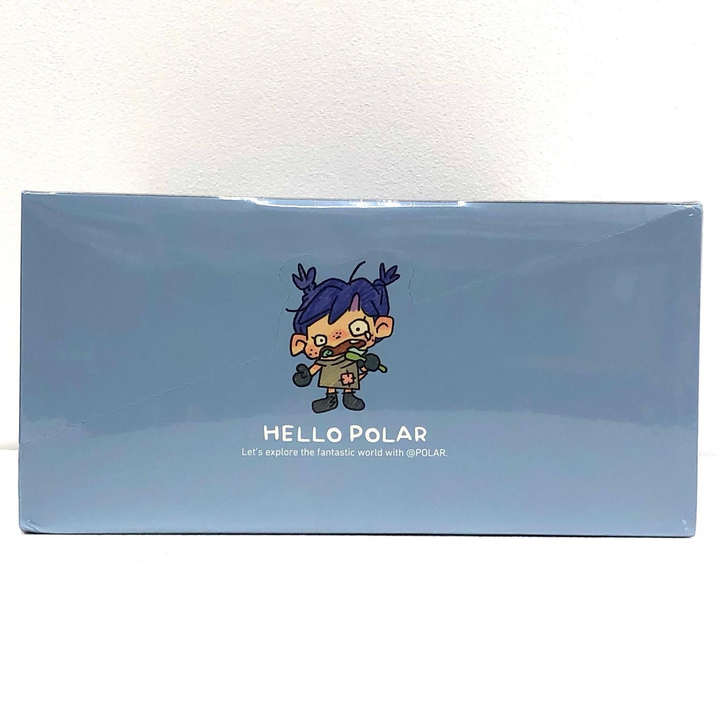 【中古】 POPMART POLAR HELLO POLAR Season 1 シリーズ フィギュア POLAR HELLO POLAR POPMART Season 1 シリーズ 全13種セット【フィギュア】【飾磨店】