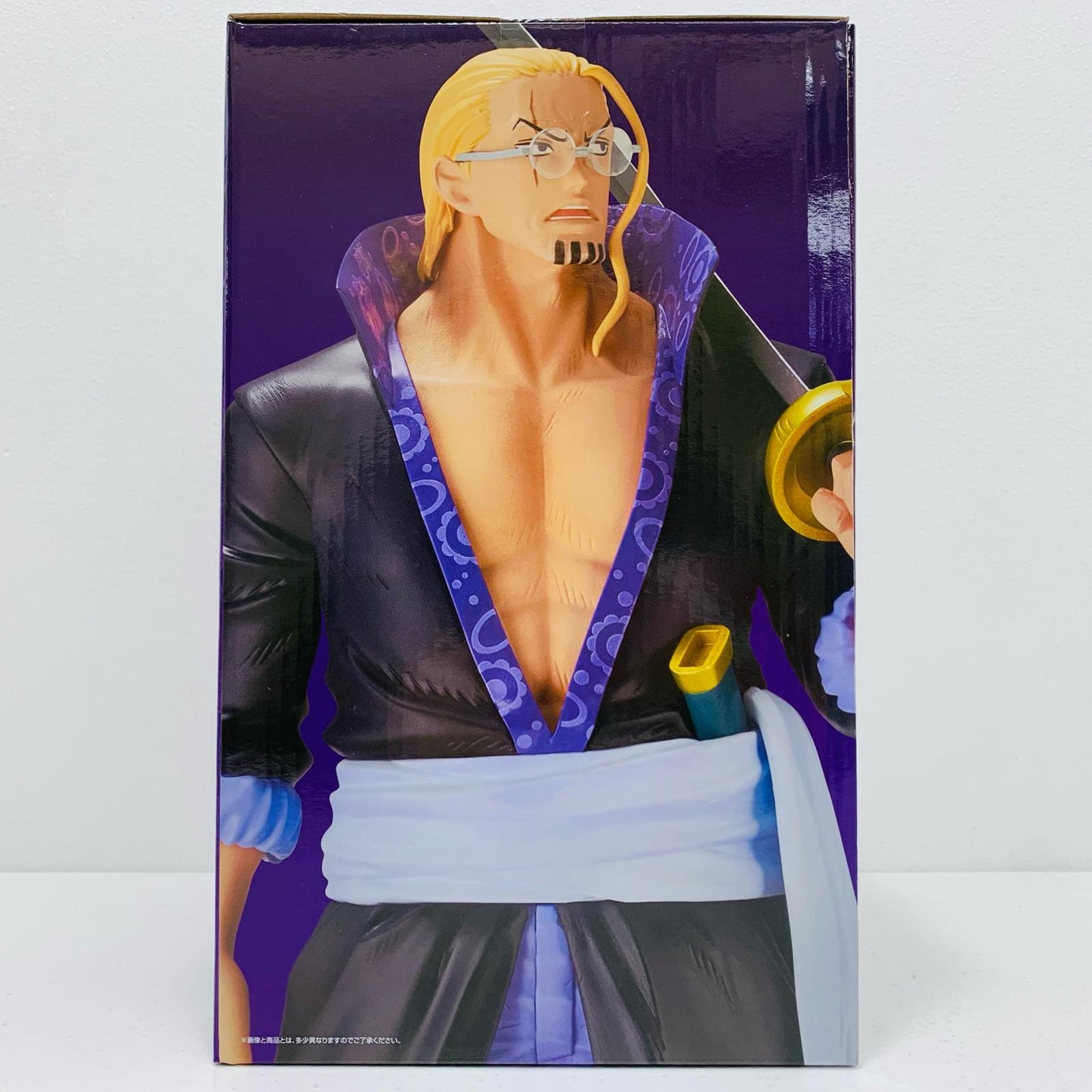 【中古】 B賞シルバーズ・レイリーMASTERLISEEXPIECE「ロジャー海賊団~伝説の海賊~/一番くじワンピース」【フィギュア】【飾磨店】