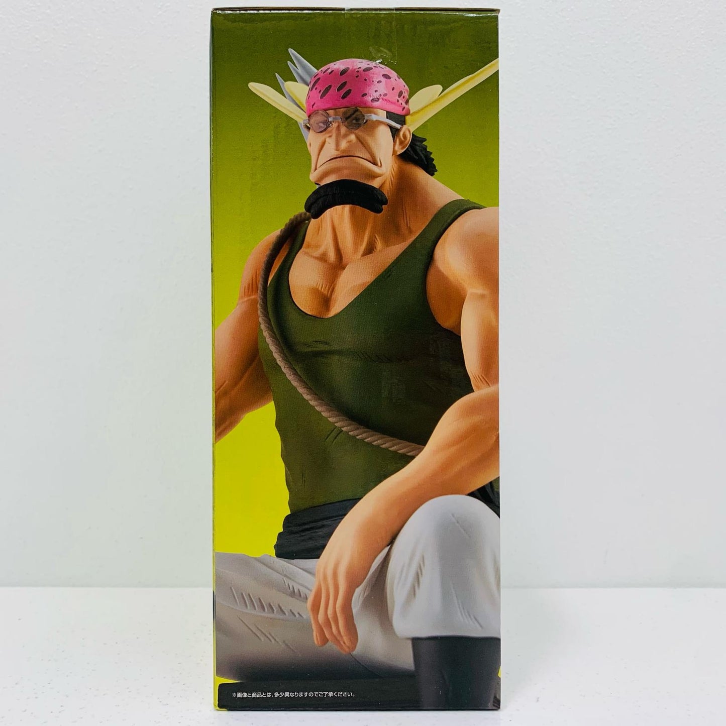 【中古】 E賞クロッカス-MASTERLISEEXPIECE「ロジャー海賊団~伝説の海賊~/一番くじワンピース」【フィギュア】【飾磨店】