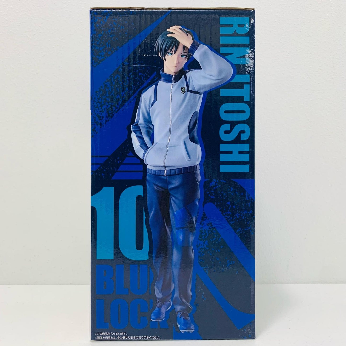 【中古】 A賞/糸師凛フィギュア「決戦の覚悟/一番くじブルーロック」【フィギュア】