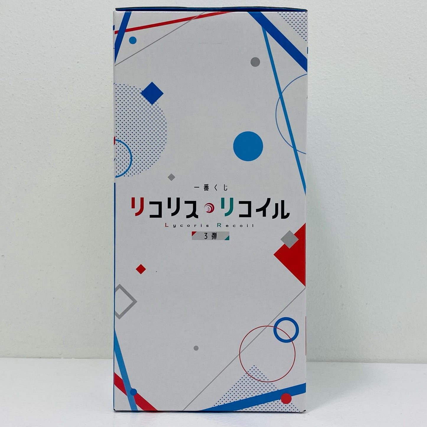 【中古】 A賞RevibleMoment-千束&たきな-「3弾/一番くじリコリス・リコイル」【フィギュア】