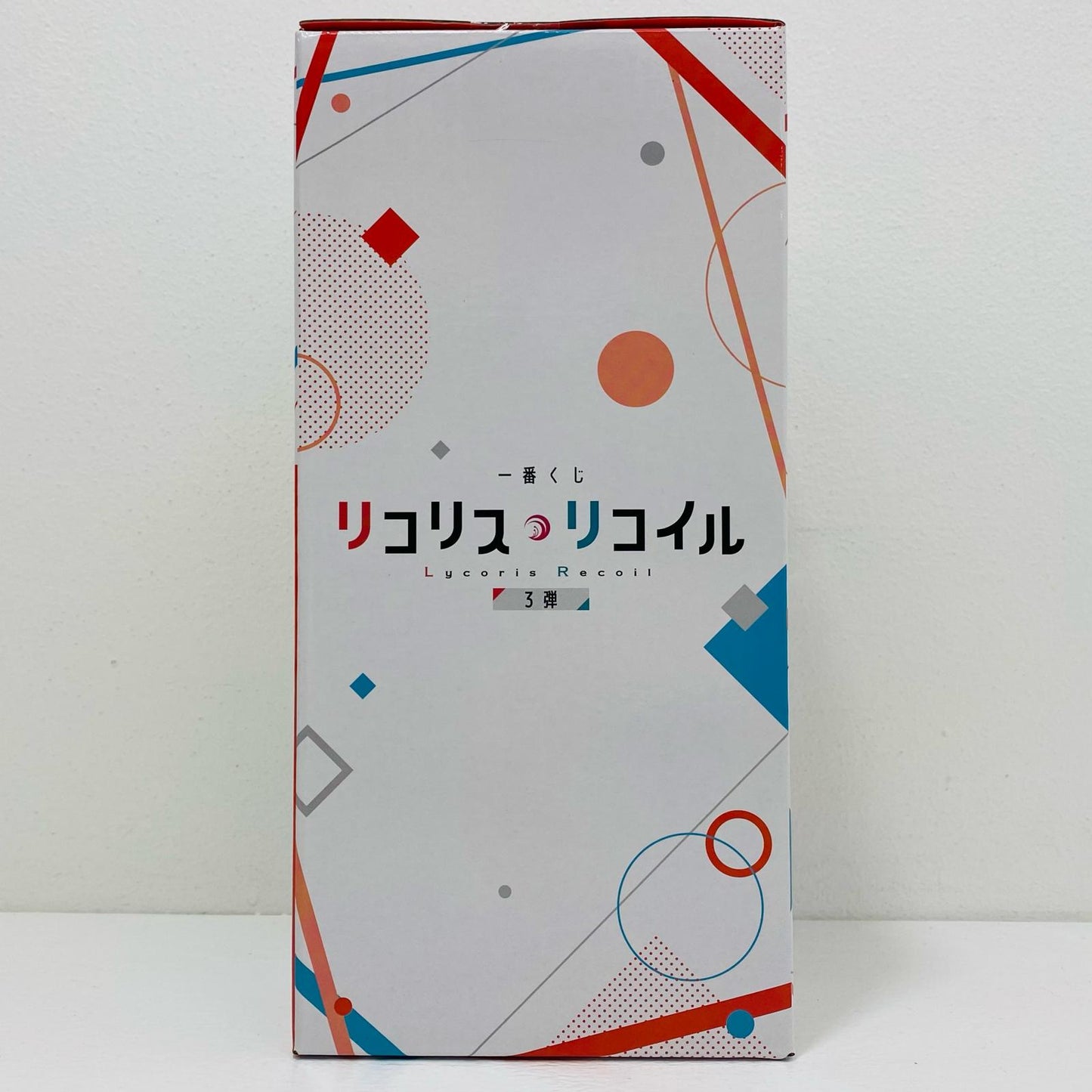 フィギュア ラストワン賞RevibleMoment-千束&たきな-ラストワンver.「3弾/一番くじリコリス・リコイル」 千束&たきな ラストワン ver. 一番くじ 3弾 ラストワン賞 RevibleMoment【フィギュア】