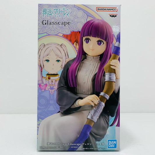 【中古】 フェルン~一般攻撃魔法~Luminasta「葬送のフリーレン」【フィギュア】