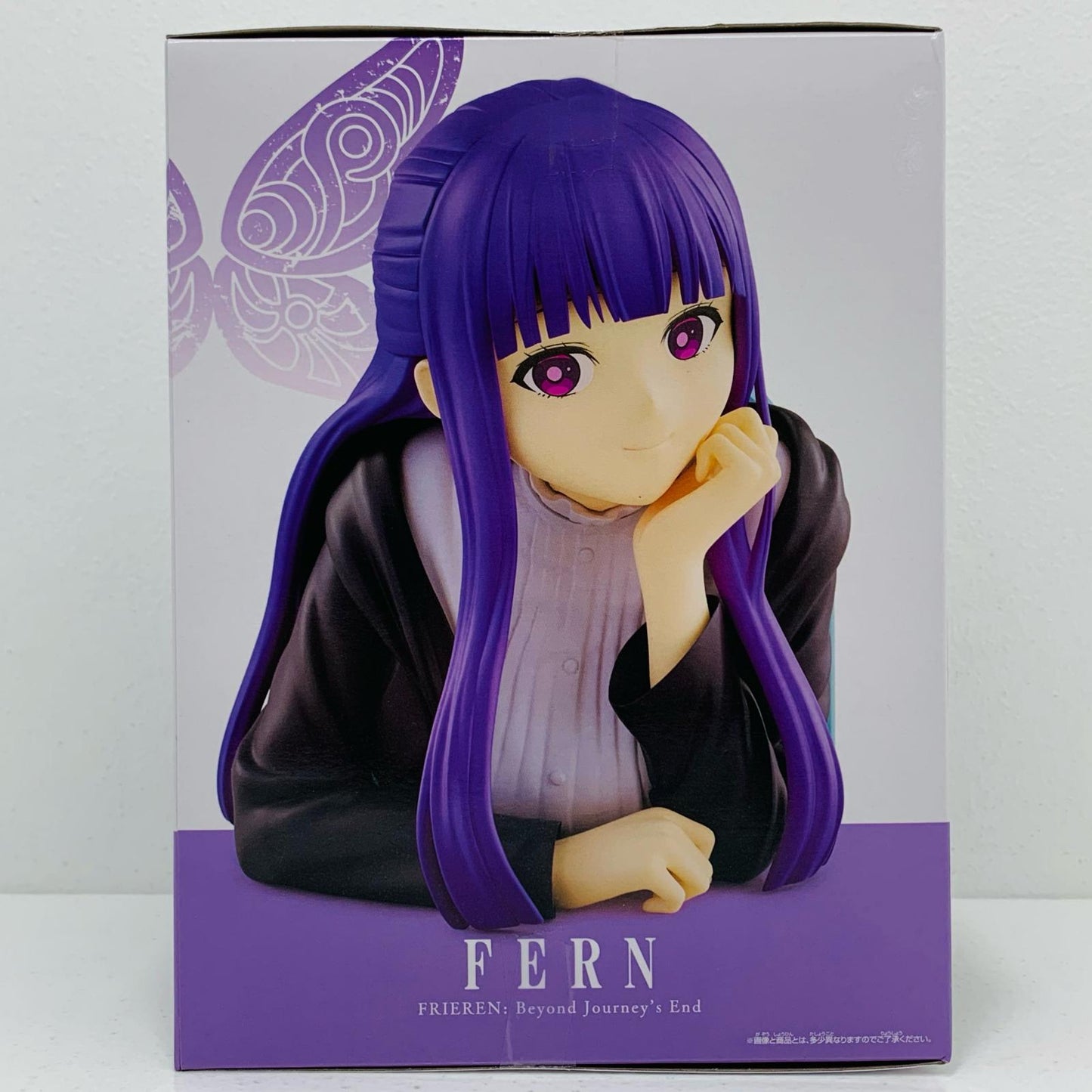 フェルン-ほおづえ胸像フィギュア「葬送のフリーレン」【フィギュア】
