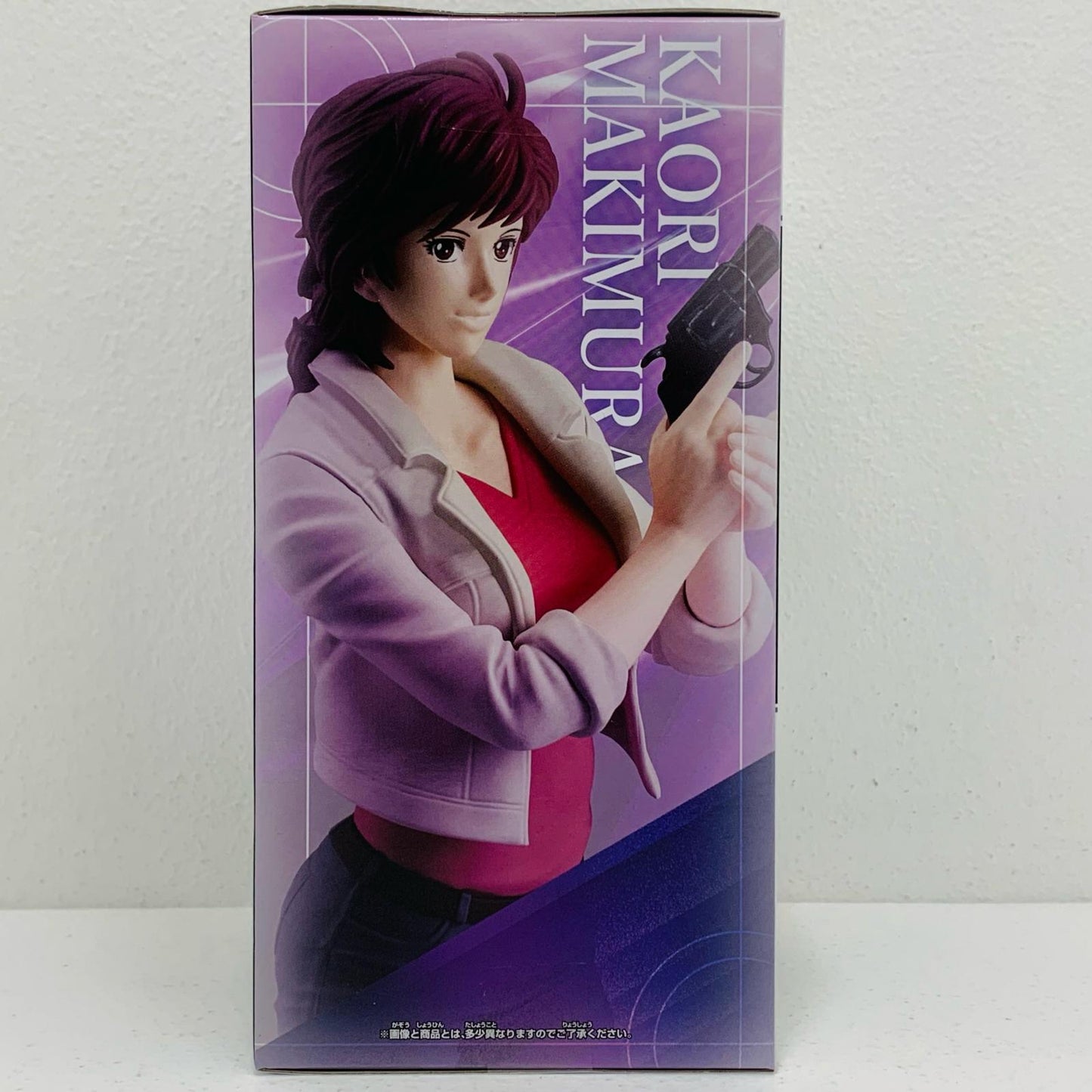 【中古】 槇村香フィギュア「劇場版シティーハンター天使の涙(エンジェルダスト)」【フィギュア】【飾磨店】