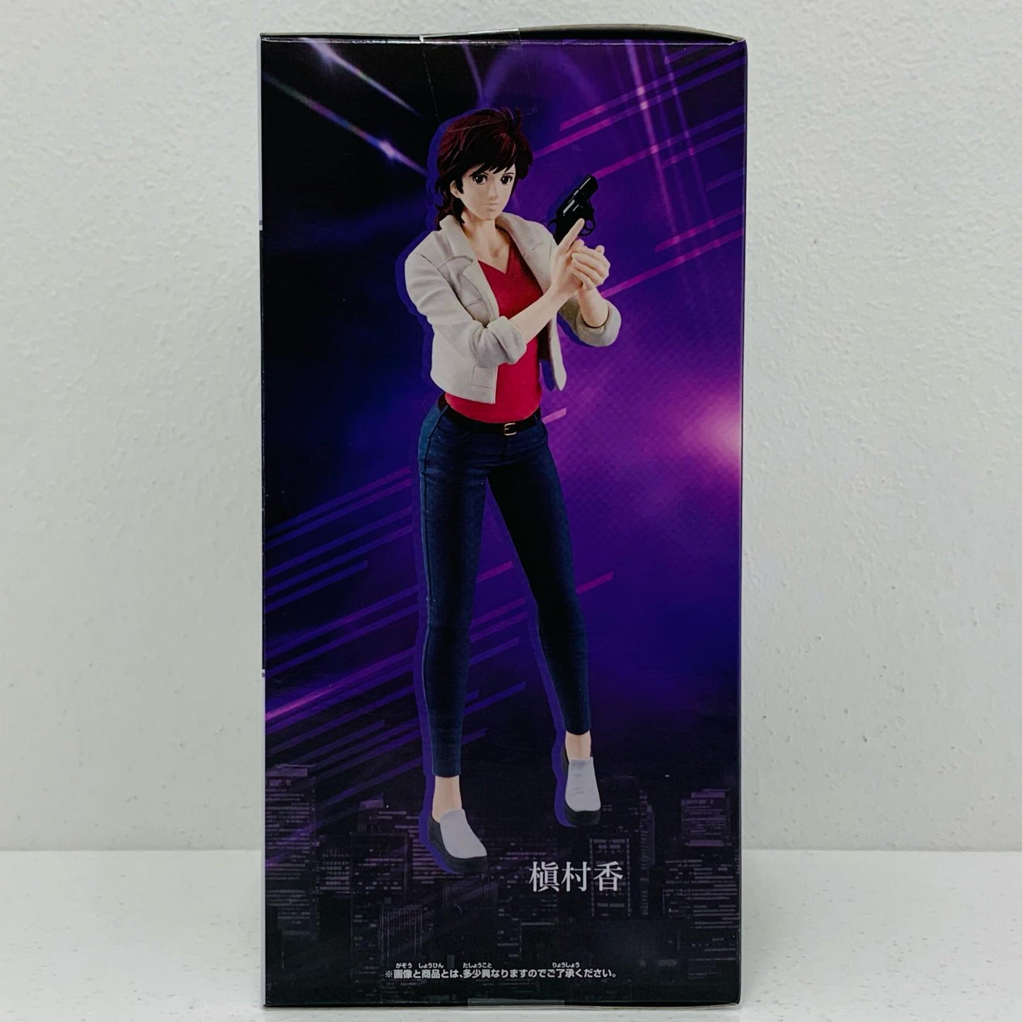 【中古】 槇村香フィギュア「劇場版シティーハンター天使の涙(エンジェルダスト)」【フィギュア】【飾磨店】