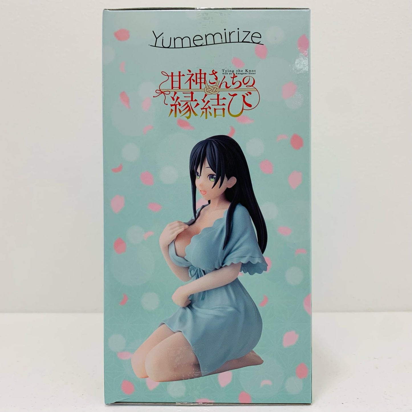 【中古】 甘神夜重-Yumemirize「甘神さんちの縁結び」【フィギュア】【飾磨店】