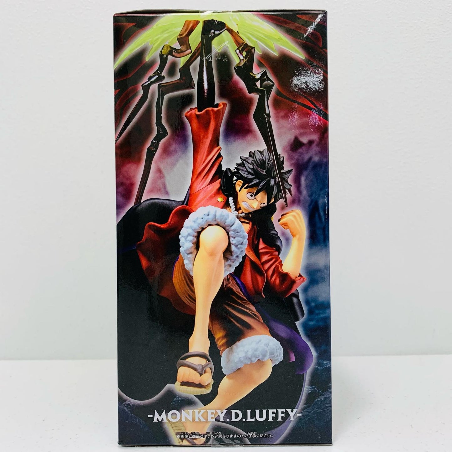 【中古】 ルフィ2・SPECIAL-BATTLERECORDCOLLECTION「ワンピース」【フィギュア】