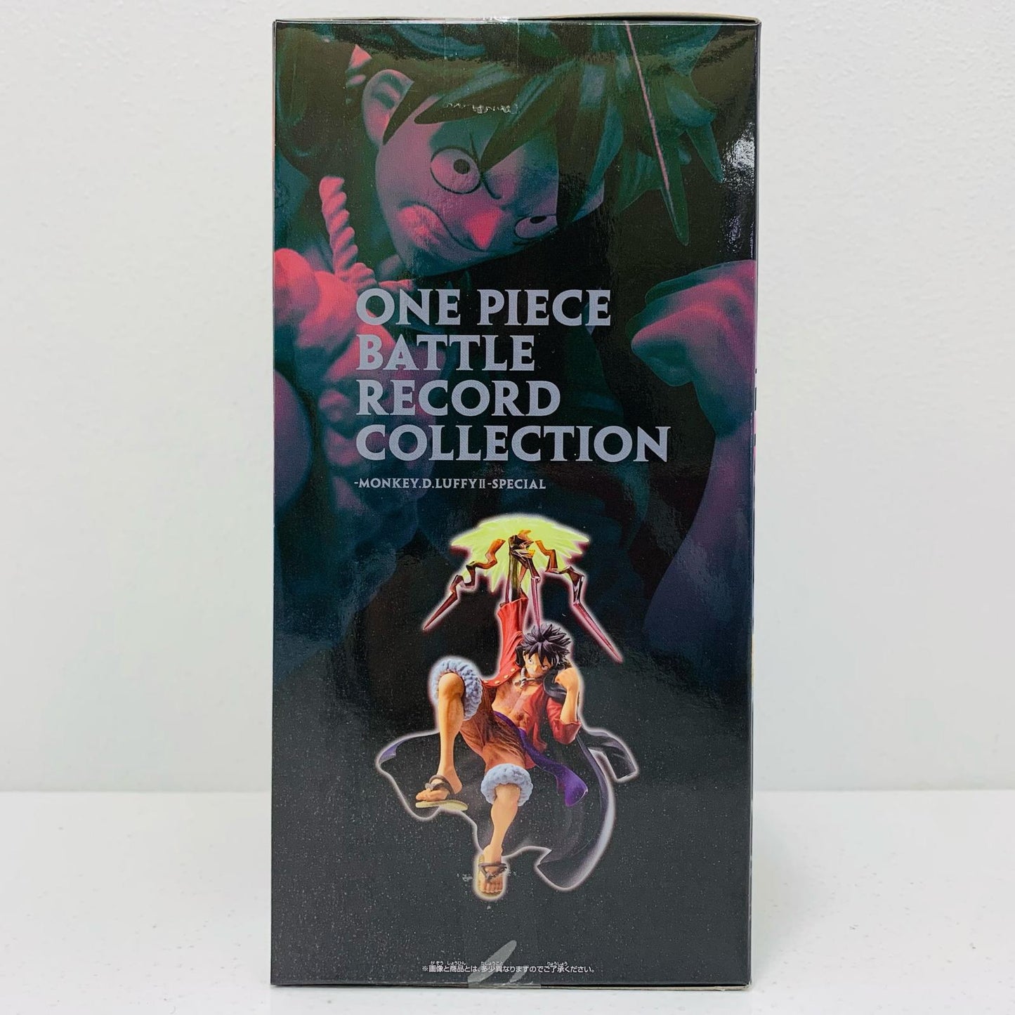 【中古】 ルフィ2・SPECIAL-BATTLERECORDCOLLECTION「ワンピース」【フィギュア】