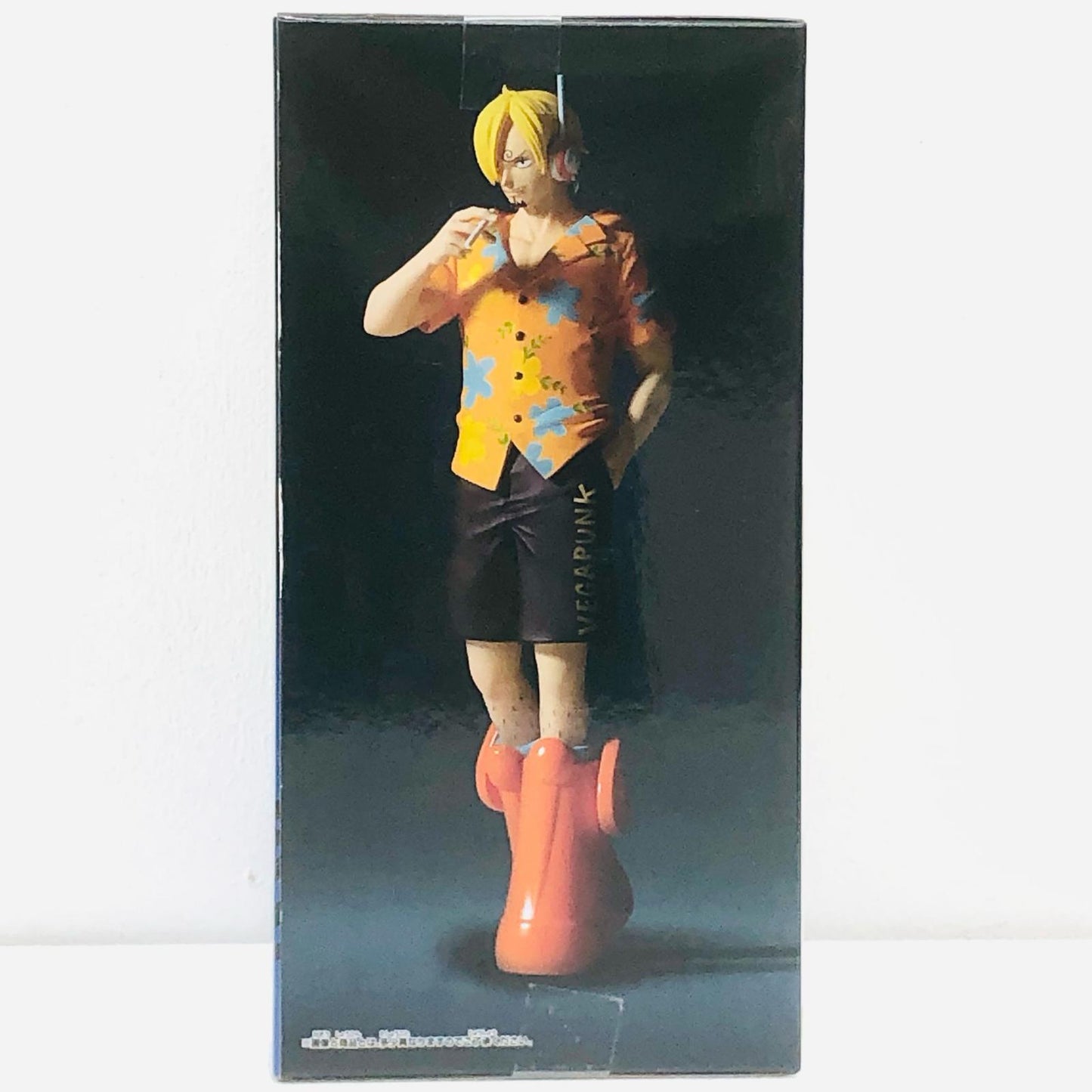 【中古】 ワンピース フィギュア サンジ THE 出航 EGGHEAD ver. 2740097【フィギュア】【加古川物流】