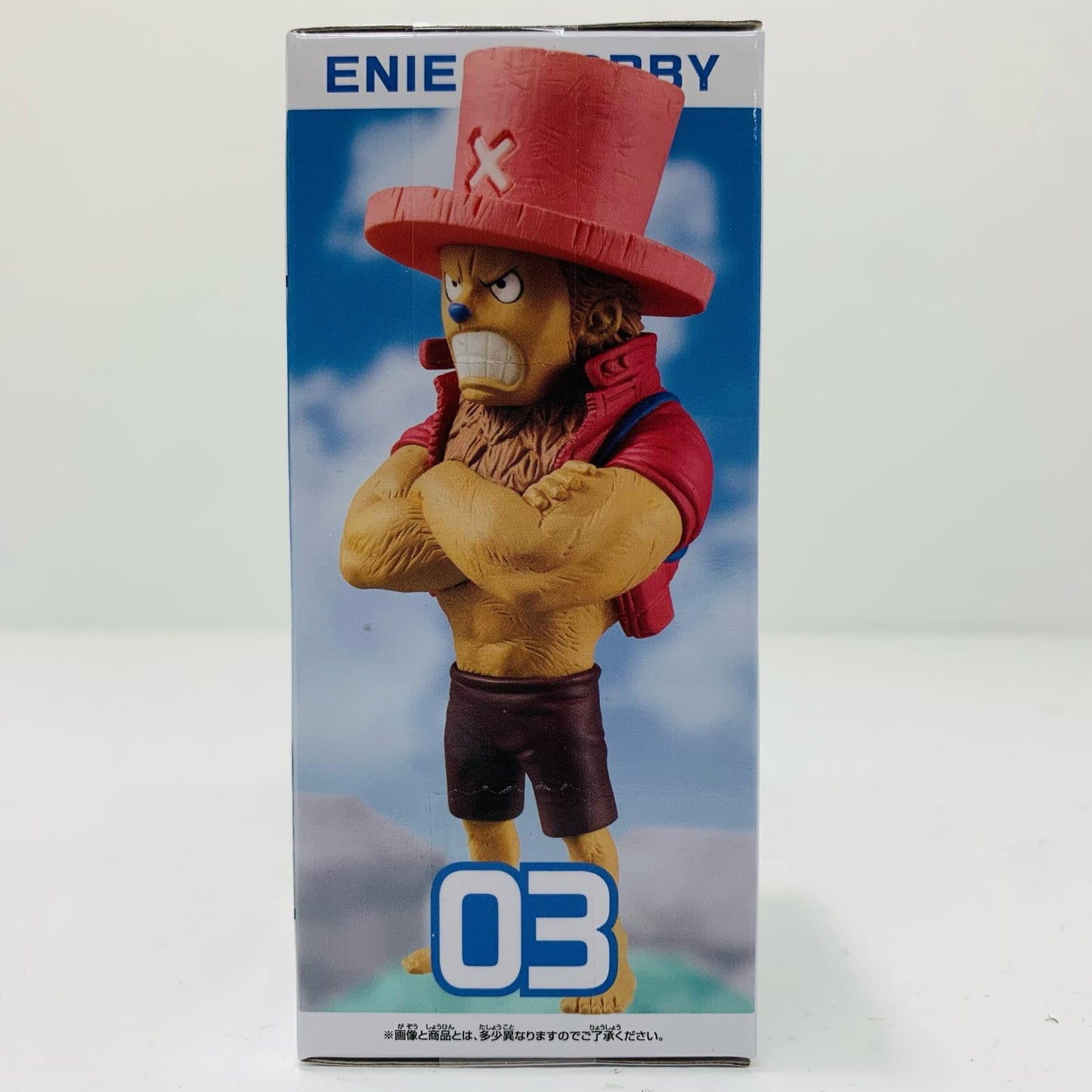【中古】 チョッパーWCF-エニエス・ロビー1-「ワンピース」【フィギュア】