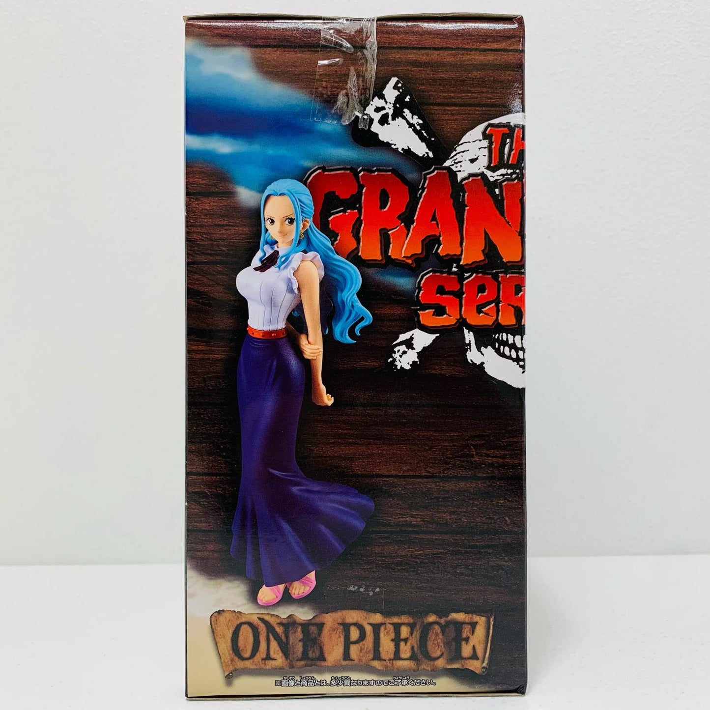 【中古】 ネフェルタリ・ビビ-DXF~THEGRANDLINESERIES~EXTRA「ワンピース」【フィギュア】