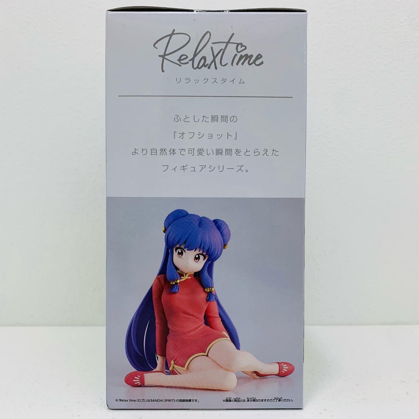 【中古】 シャンプーRelaxtime「らんま1/2」 らんま1/2 フィギュア シャンプー Relax time 2727594【フィギュア】【飾磨店】