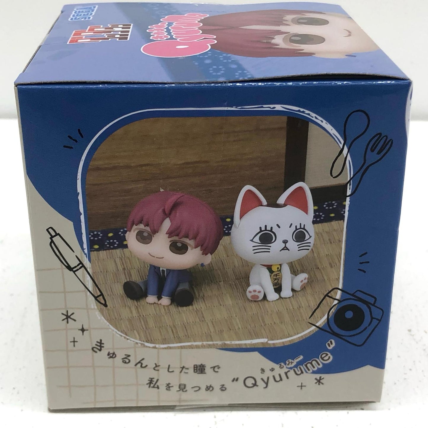【中古】 ダンダダン フィギュア ジジ きゅるみー【フィギュア】【飾磨店】