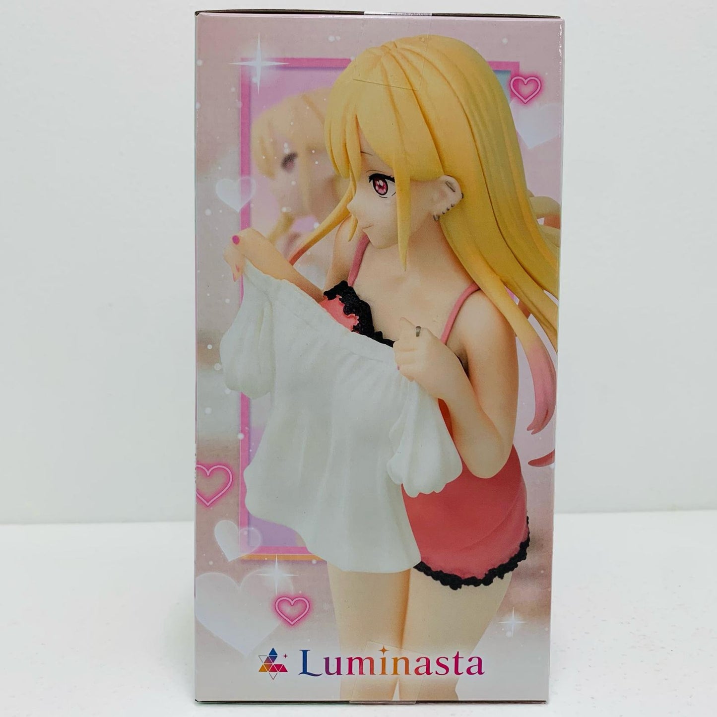 【中古】 喜多川海夢-試着中-Luminasta「その着せ替え人形は恋をする」【フィギュア】【加古川物流】