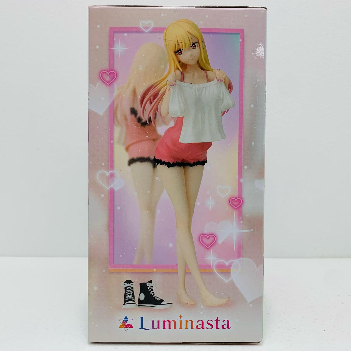 フィギュア 喜多川海夢-試着中-Luminasta「その着せ替え人形は恋をする」 喜多川海夢 試着中 Luminasta【フィギュア】
