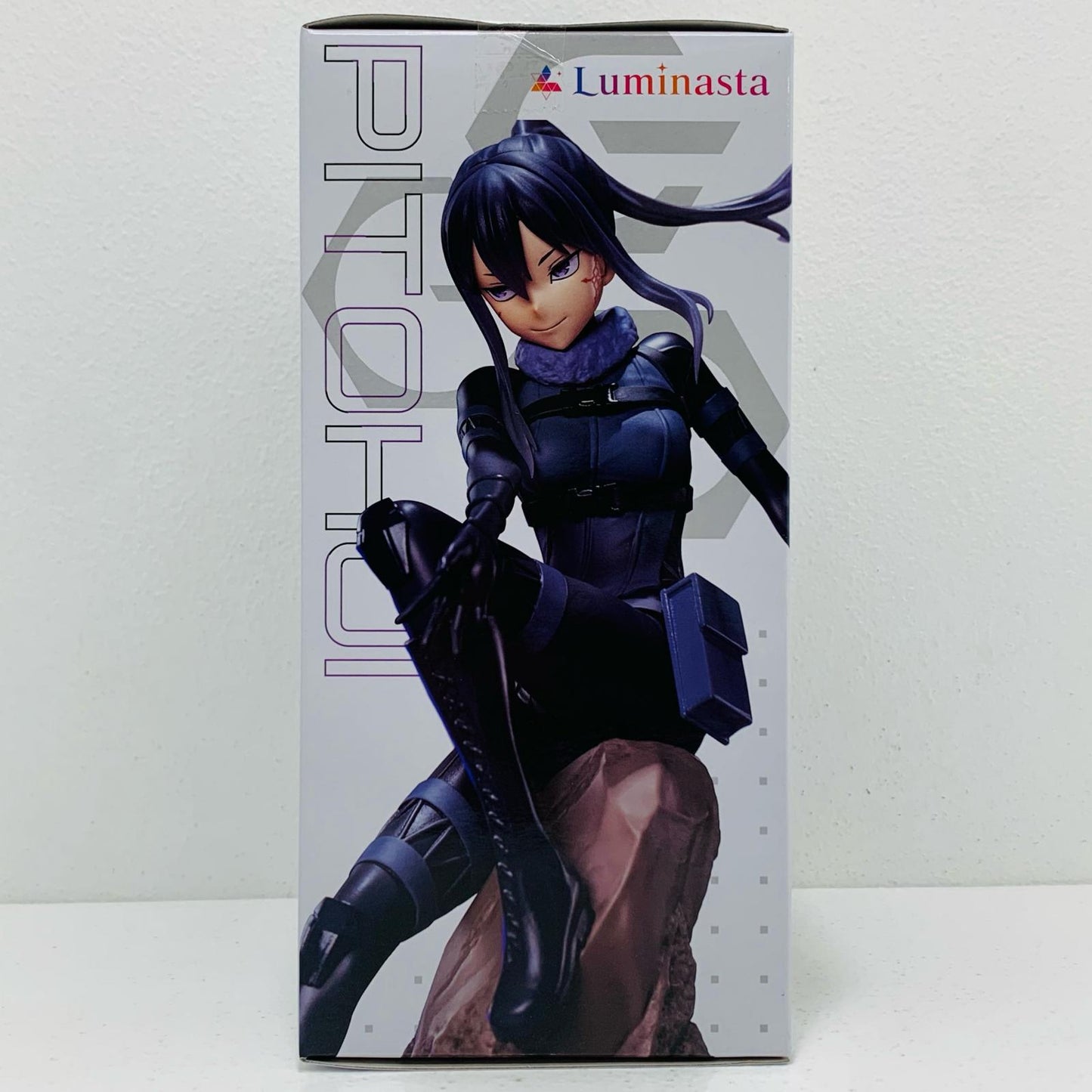 【中古】 ピトフーイ-Luminasta「SAOオルタナティブガンゲイル・オンラインⅡ」【フィギュア】【飾磨店】