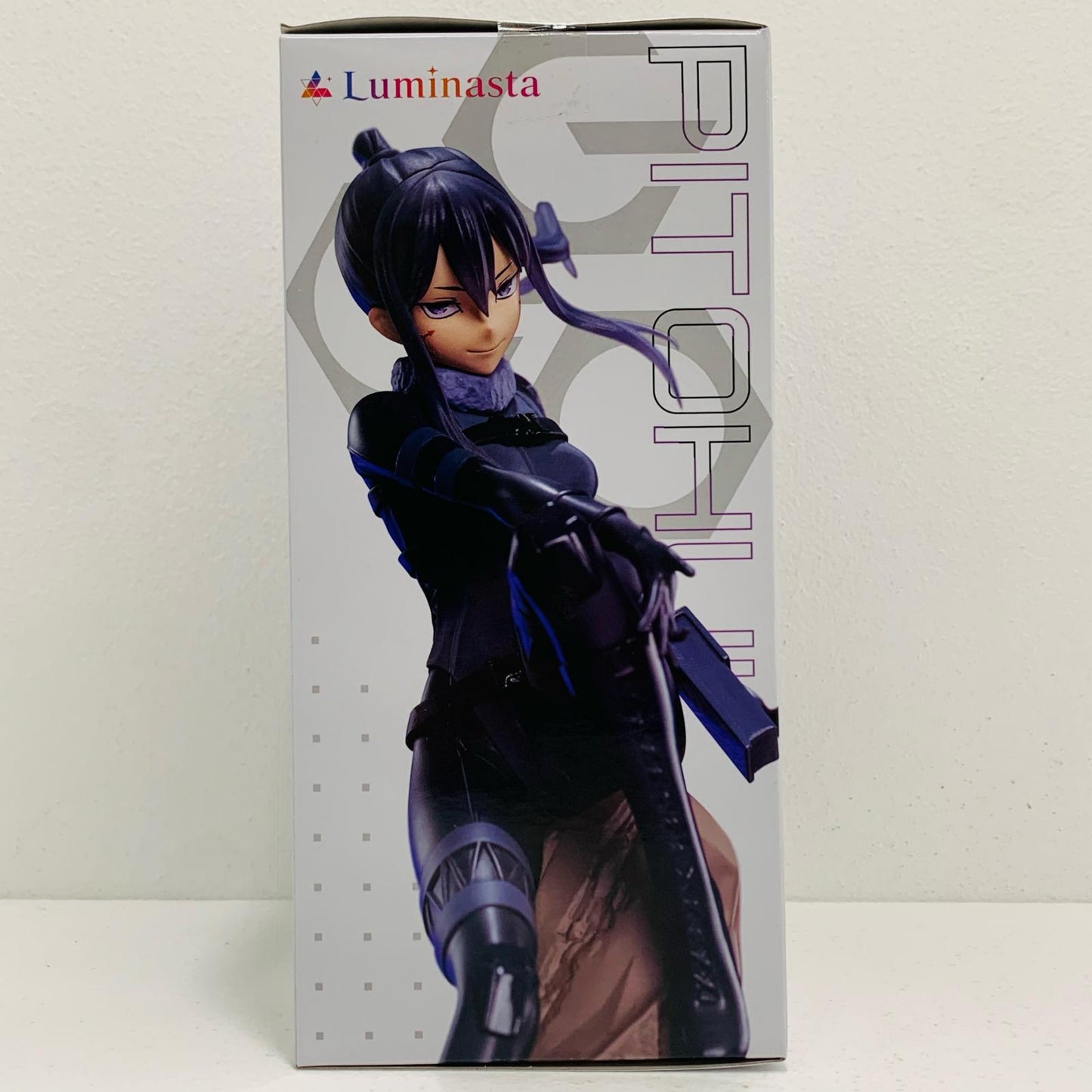 【中古】 ピトフーイ-Luminasta「SAOオルタナティブガンゲイル・オンラインⅡ」【フィギュア】【飾磨店】