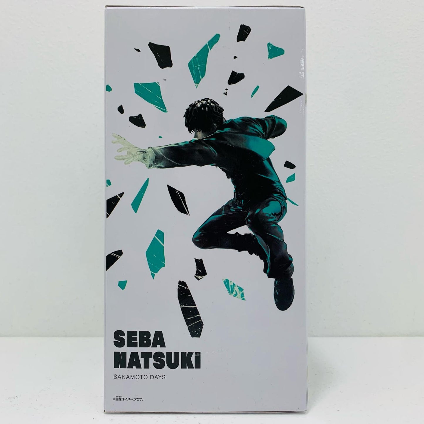 【中古】 勢羽夏生-VIBRATIONSTARS「SAKAMOTODAYS」【フィギュア】【加古川物流】