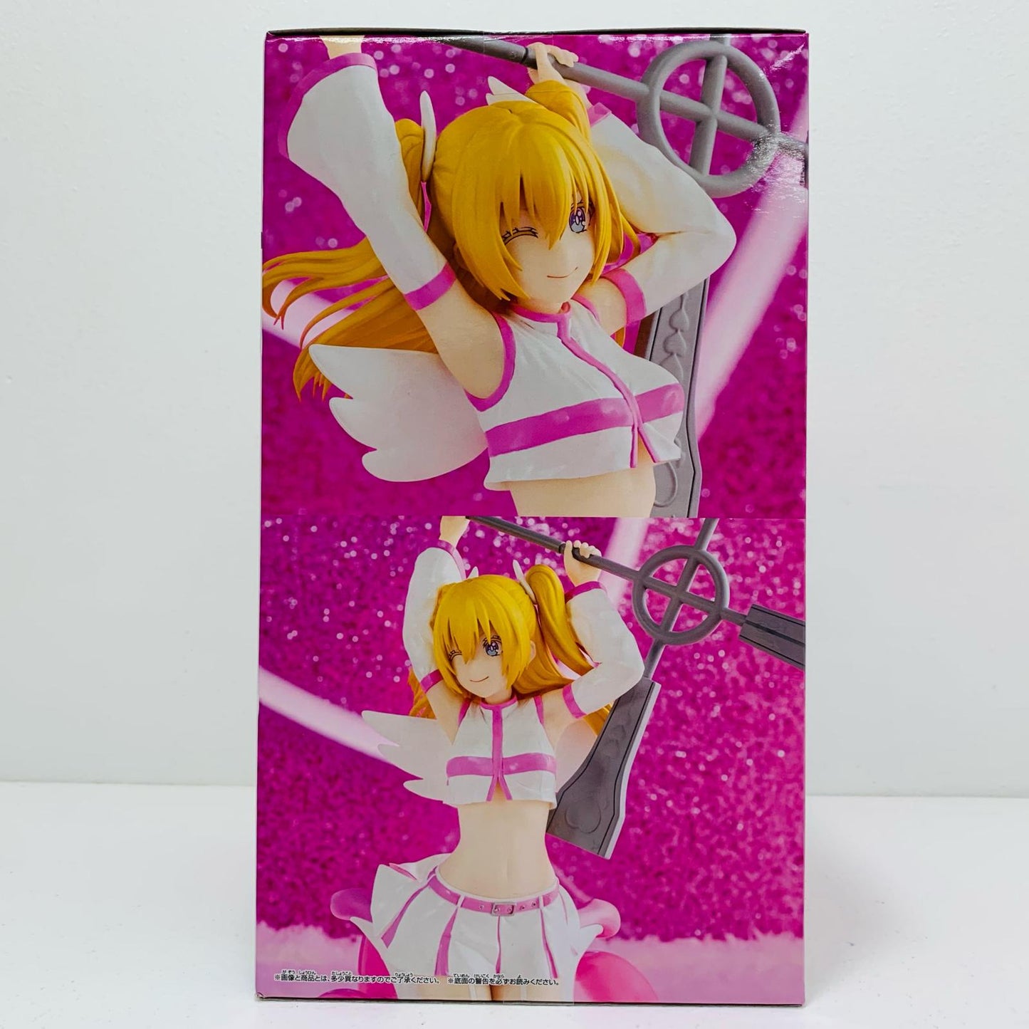 【中古】 リリエル-Poppin'Heart-ESPRESTO「2.5次元の誘惑」【フィギュア】【飾磨店】