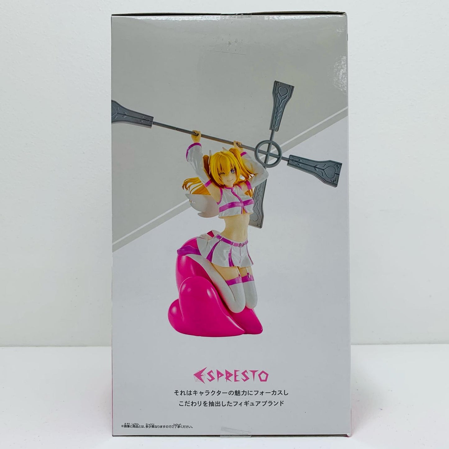 【中古】 リリエル-Poppin'Heart-ESPRESTO「2.5次元の誘惑」【フィギュア】