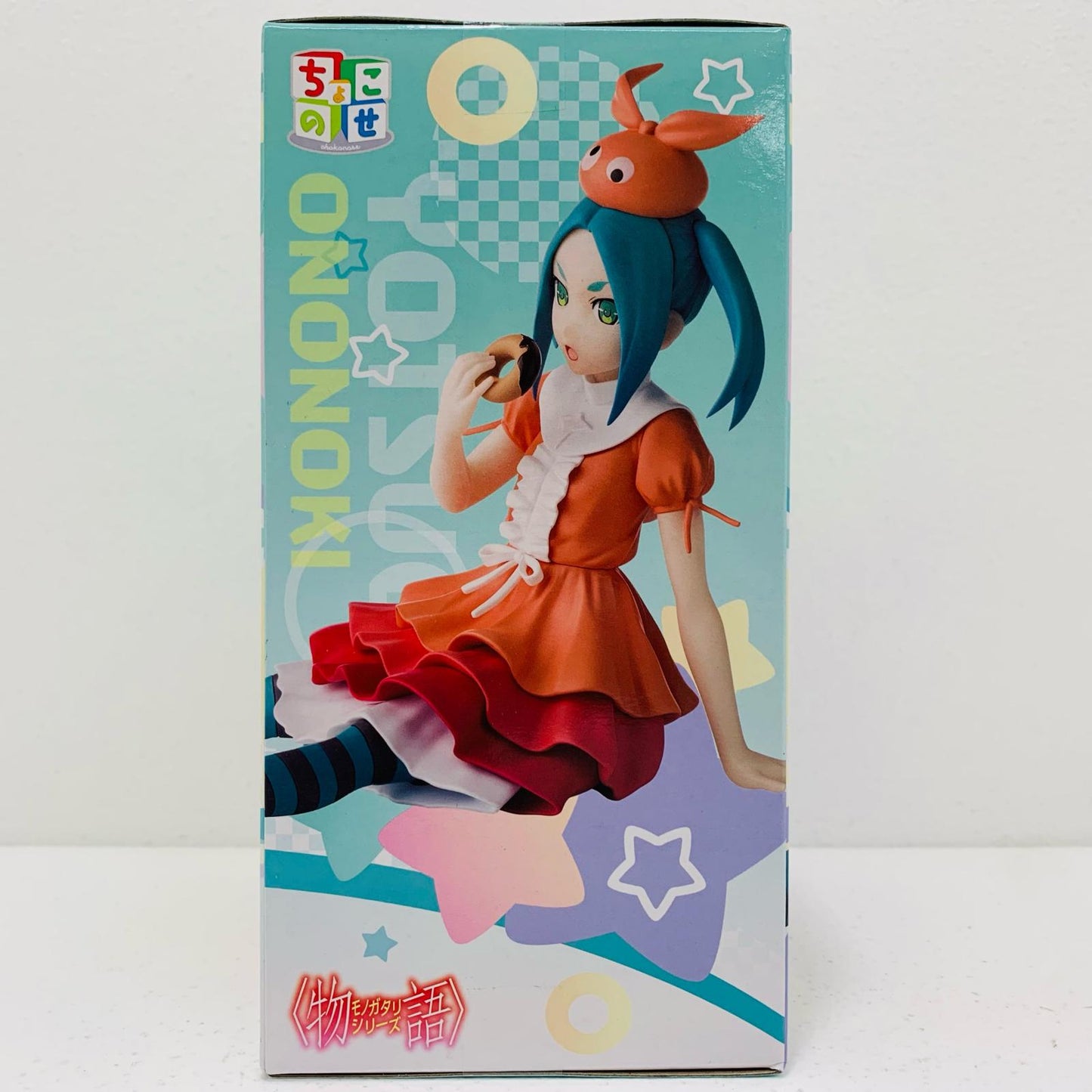 フィギュア 斧乃木余接-ちょこのせプレミアムフィギュア「〈物語〉シリーズ」 斧乃木余接 ちょこのせプレミアム【フィギュア】