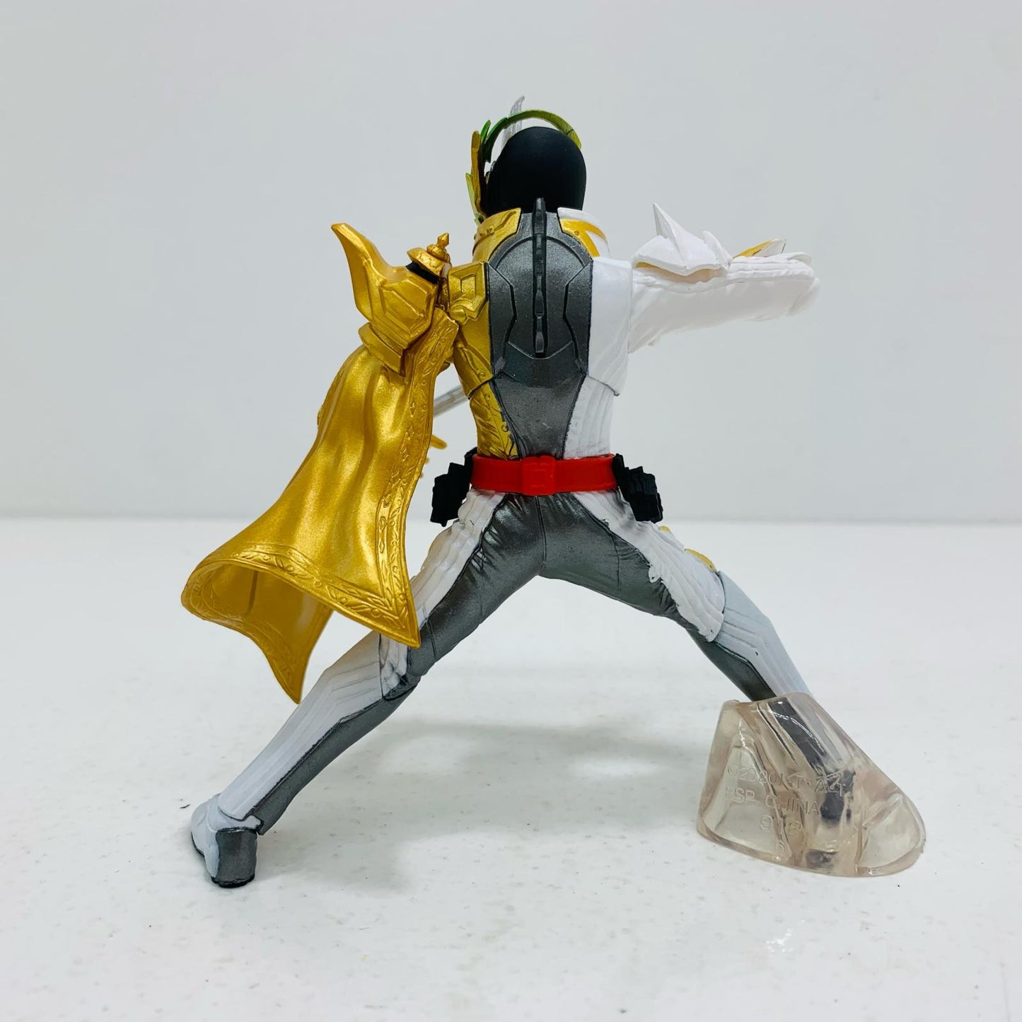 【中古】 C賞/仮面ライダーエスパーダPALMLISEフィギュア「NO.03feat.レジェンド仮面ライダー/一番くじ仮面ライダーセイバー」【フィギュア】【飾磨店】