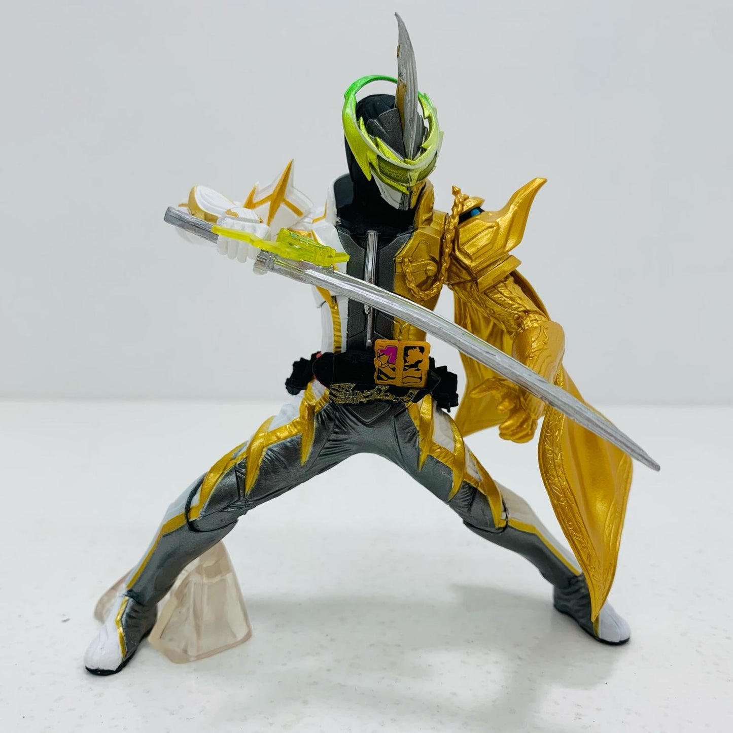 【中古】 C賞/仮面ライダーエスパーダPALMLISEフィギュア「NO.03feat.レジェンド仮面ライダー/一番くじ仮面ライダーセイバー」【フィギュア】【飾磨店】