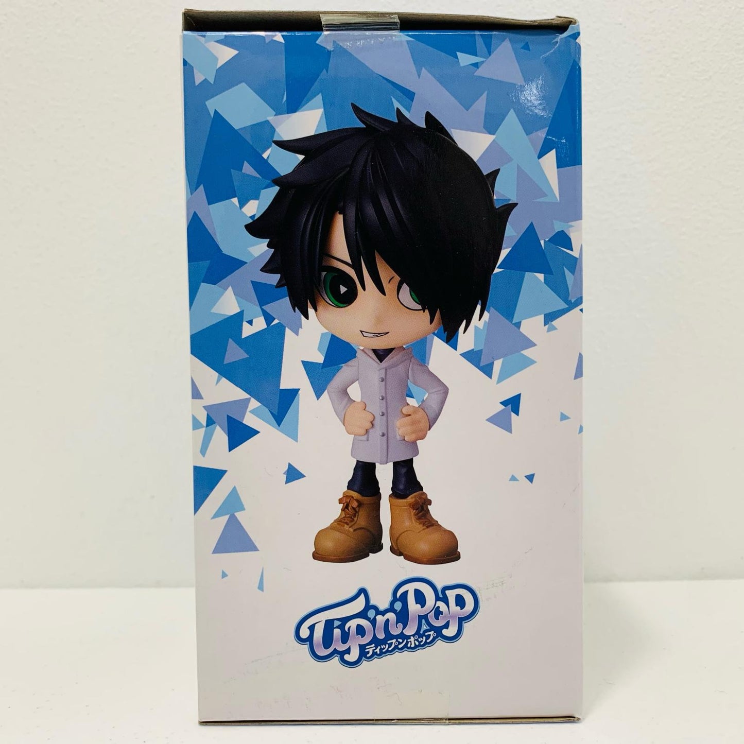 レイ(ノーマルカラー)「約束のネバーランド」プレミアムTip’n’Pop”レイ”【フィギュア】