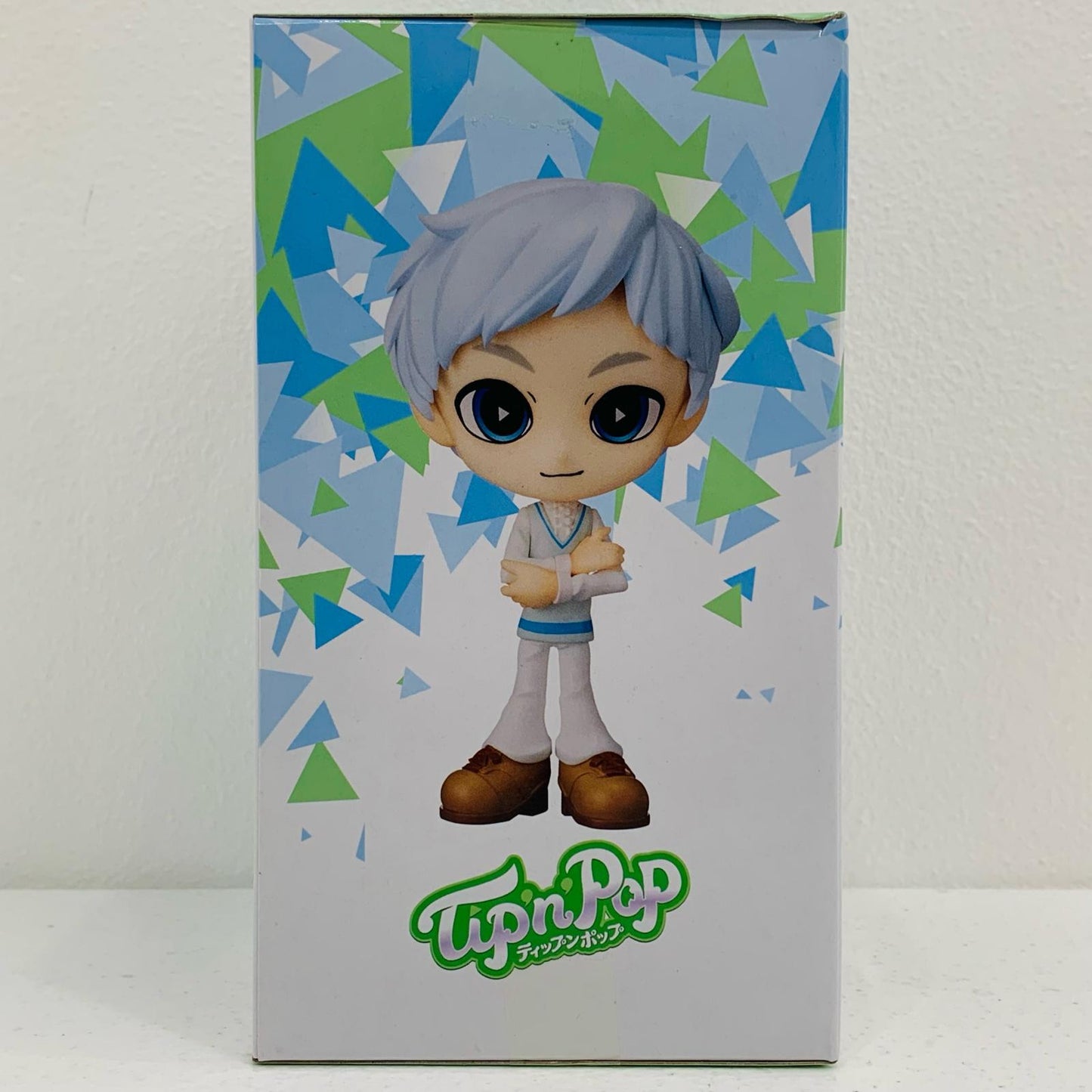【中古】 ノーマン(ノーマルカラー)「約束のネバーランド」プレミアムTip’n’Pop”ノーマン”【フィギュア】【飾磨店】