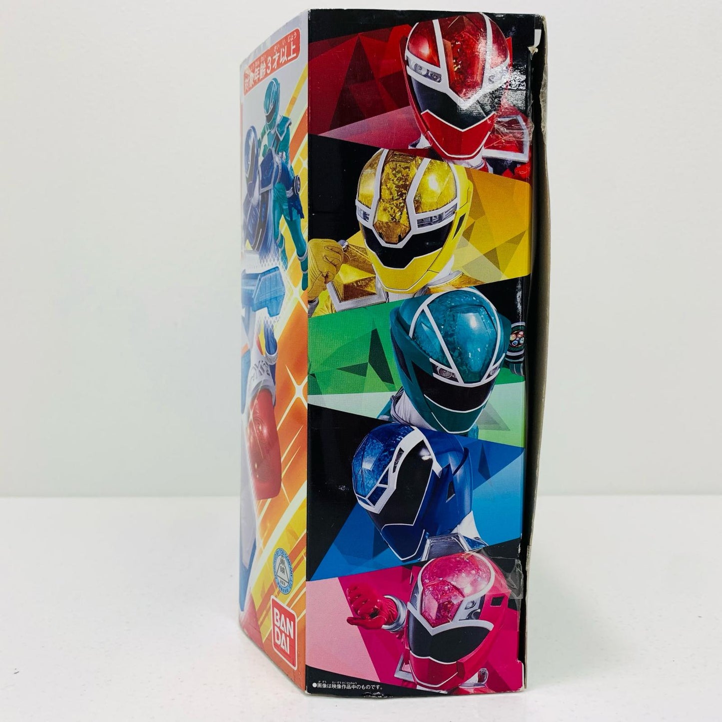 【中古】 煌輝銃DXキラメイショット「魔進戦隊キラメイジャー」【フィギュア】【飾磨店】
