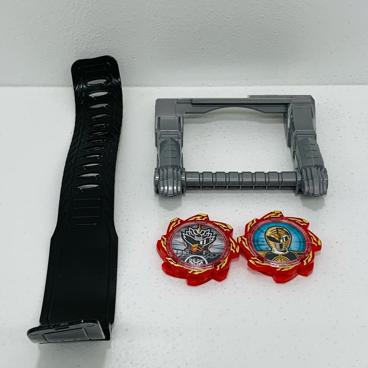 【中古】 DX虎的盾鑼(タイガードラ)「暴太郎戦隊ドンブラザーズ」【フィギュア】【飾磨店】