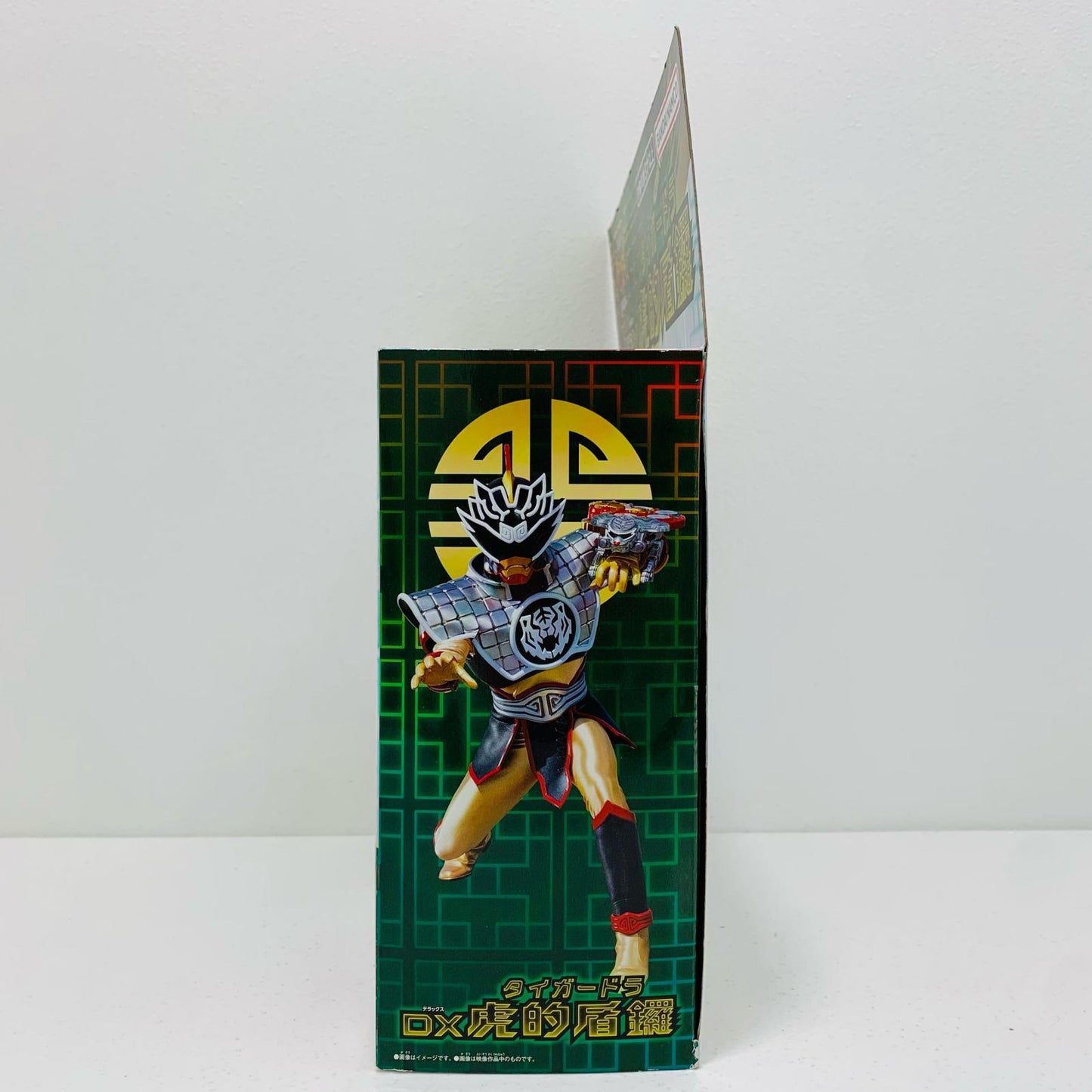 【中古】 DX虎的盾鑼(タイガードラ)「暴太郎戦隊ドンブラザーズ」【フィギュア】【飾磨店】