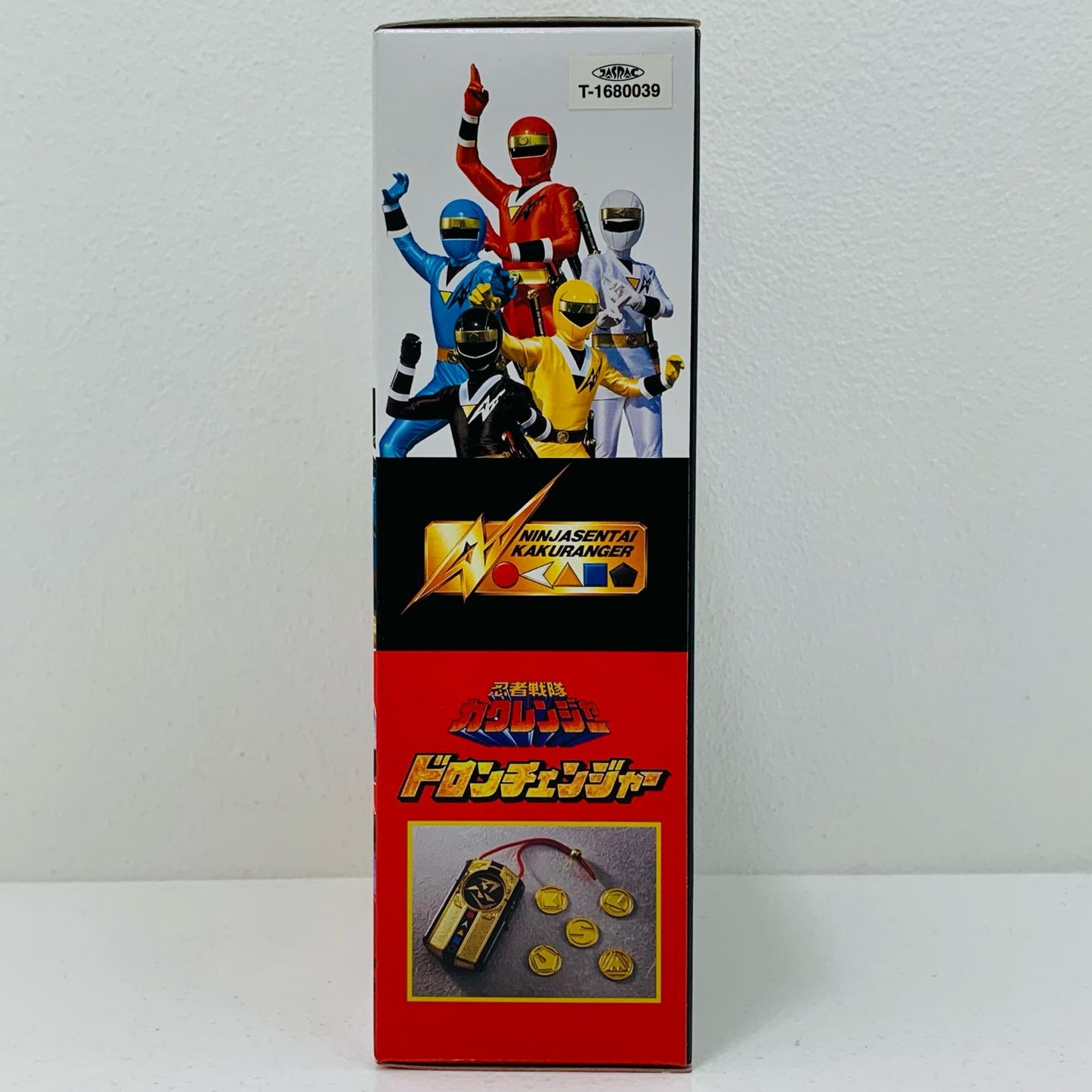 【中古】 ドロンチェンジャー「忍者戦隊カクレンジャー」戦隊職人~SUPERSENTAIARTISAN~プレミアムバンダイ限定【フィギュア】【飾磨店】