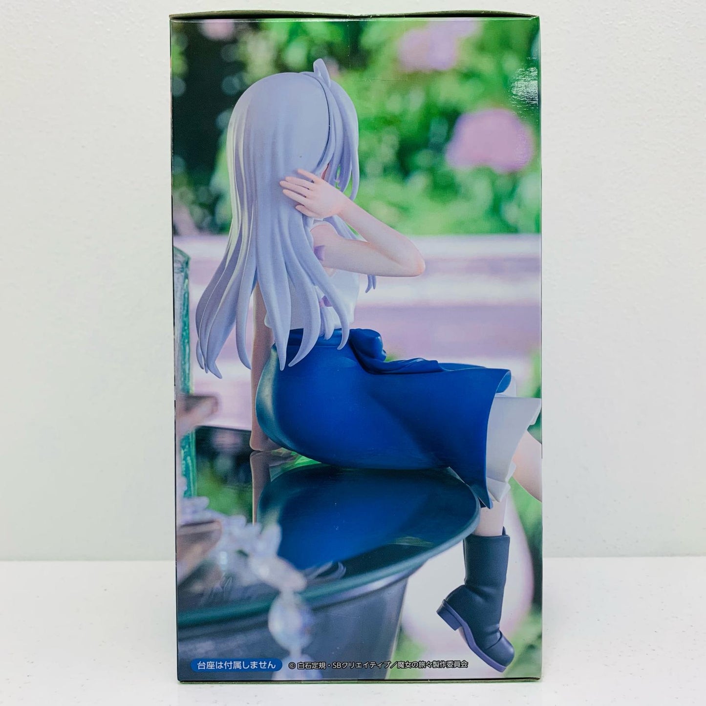 【中古】 イレイナ・フレアスカートver.ぬーどるストッパーフィギュア「魔女の旅々」【フィギュア】【加古川物流】