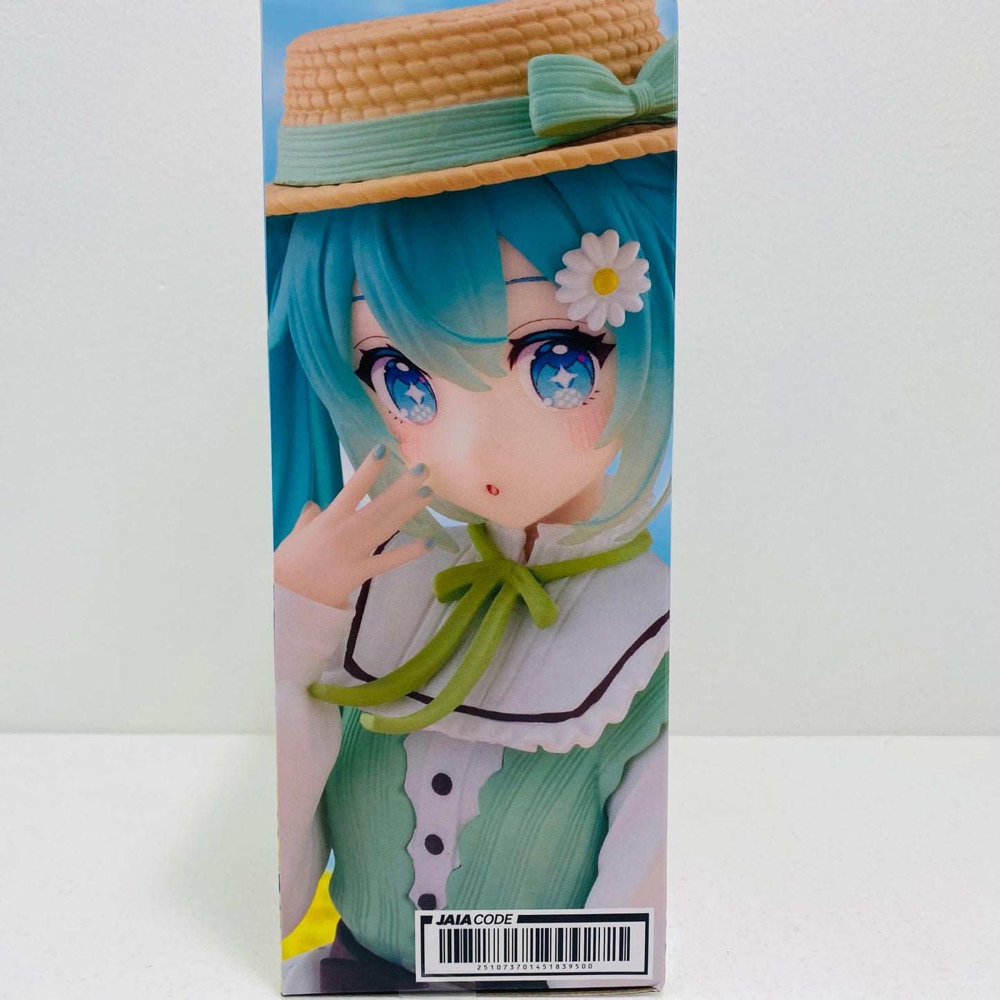 【中古】 初音ミク~Country~Fashionフィギュア「初音ミク」【フィギュア】