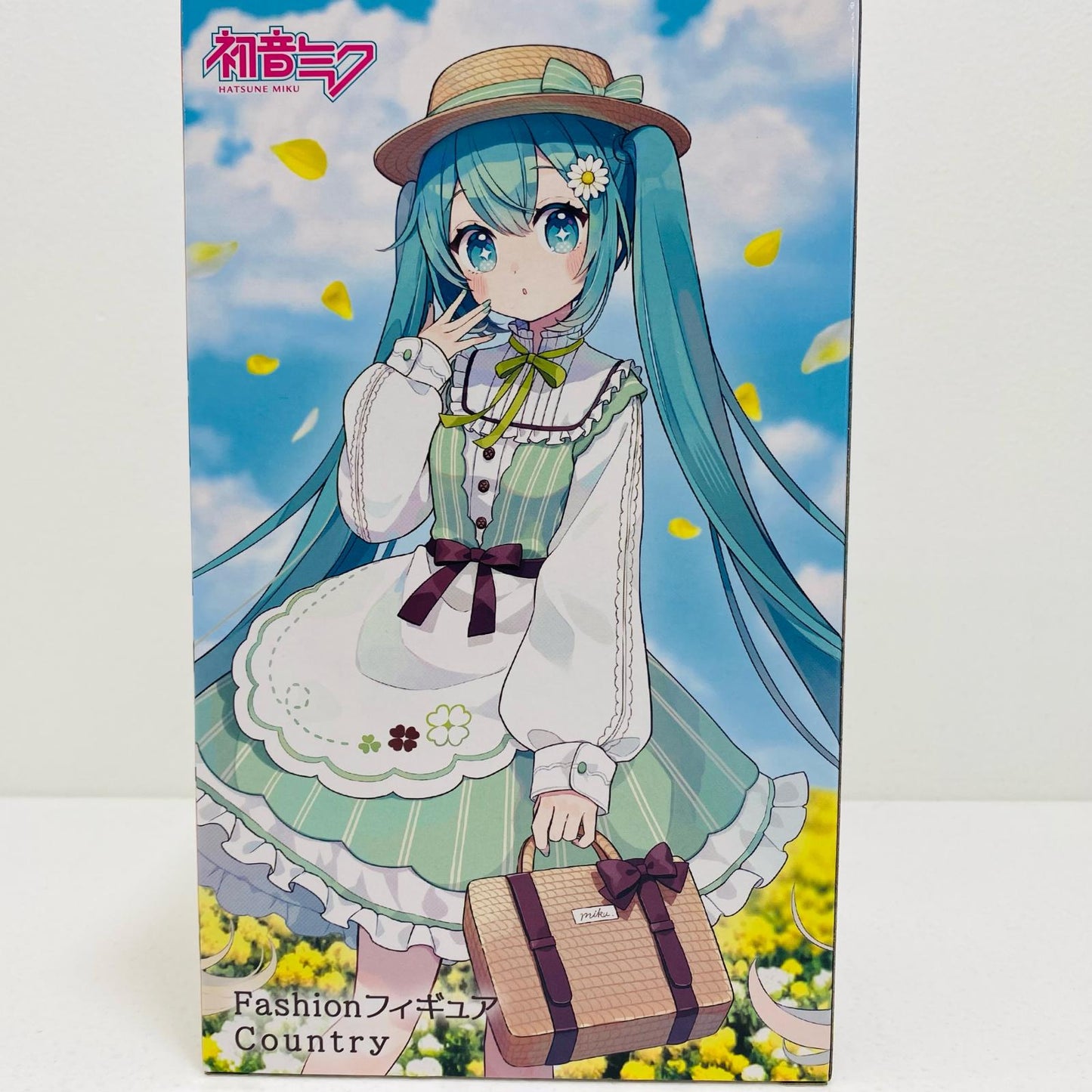 【中古】 初音ミク~Country~Fashionフィギュア「初音ミク」【フィギュア】