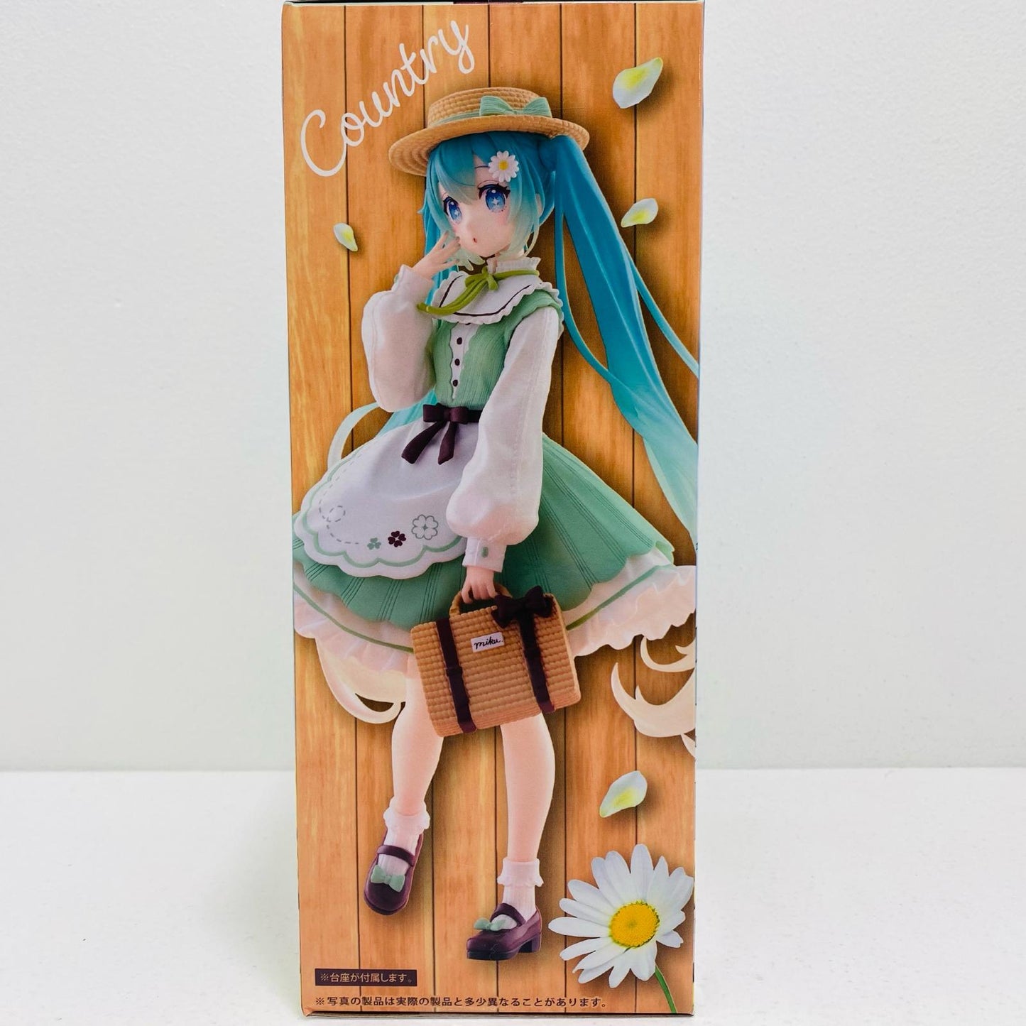 フィギュア 初音ミク~Country~Fashionフィギュア「初音ミク」 初音ミク Fashion Country 451839500【フィギュア】【加古川物流】