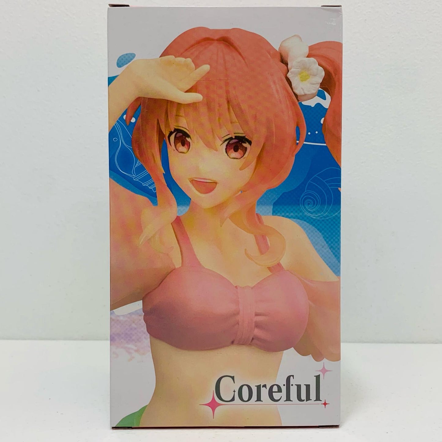 【中古】 甘神夕奈-Corefulフィギュア「甘神さんちの縁結び」【フィギュア】【飾磨店】
