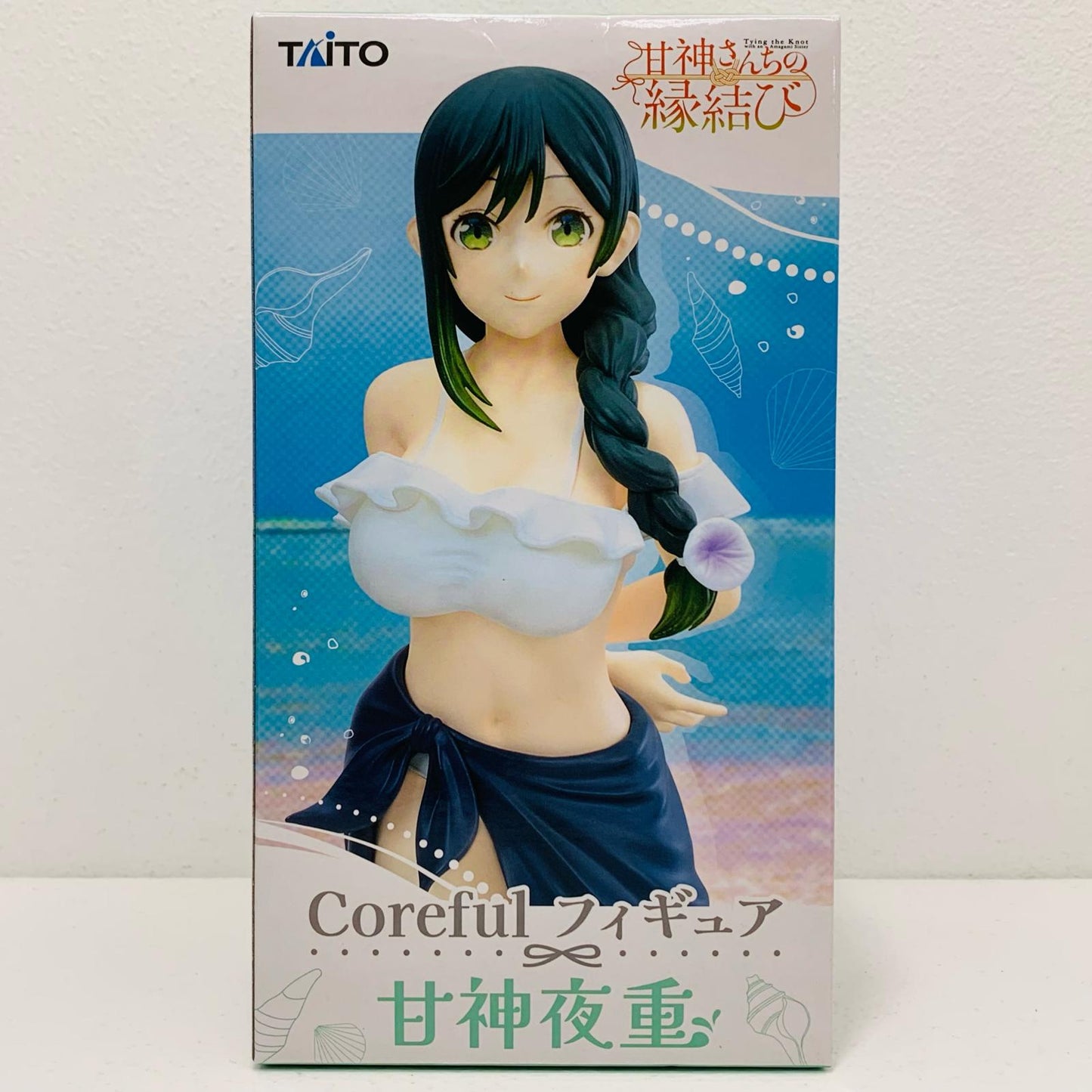 【中古】 甘神夜重-Corefulフィギュア「甘神さんちの縁結び」【フィギュア】