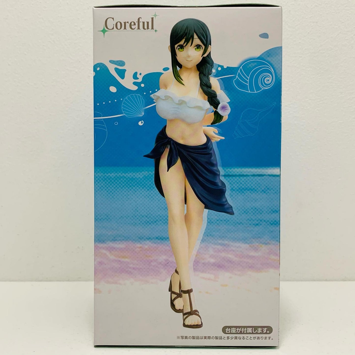 【中古】 甘神夜重-Corefulフィギュア「甘神さんちの縁結び」【フィギュア】【加古川物流】