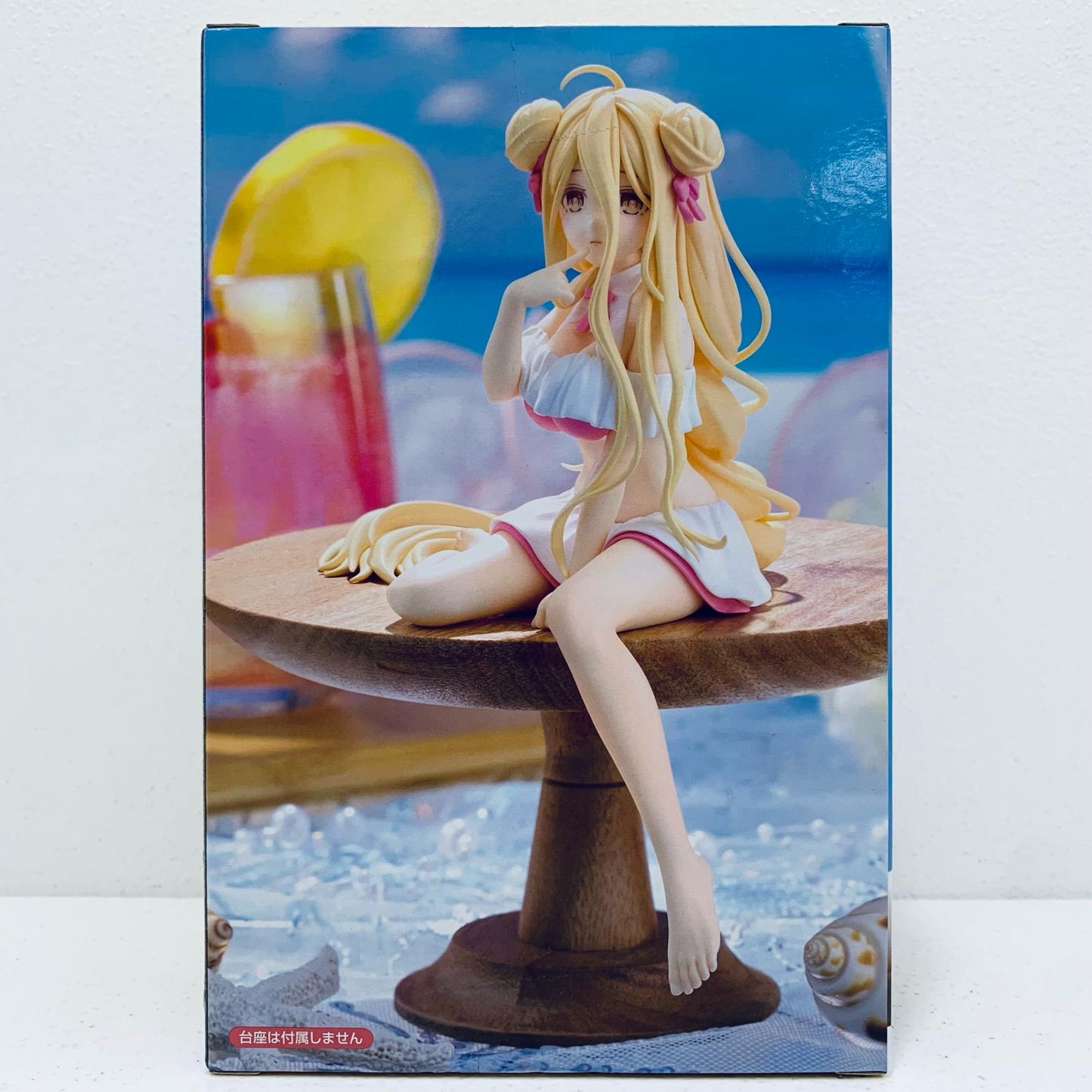 【中古】 星宮六喰・水着ver.ぬーどるストッパーフィギュア「デート・ア・ライブV」【フィギュア】