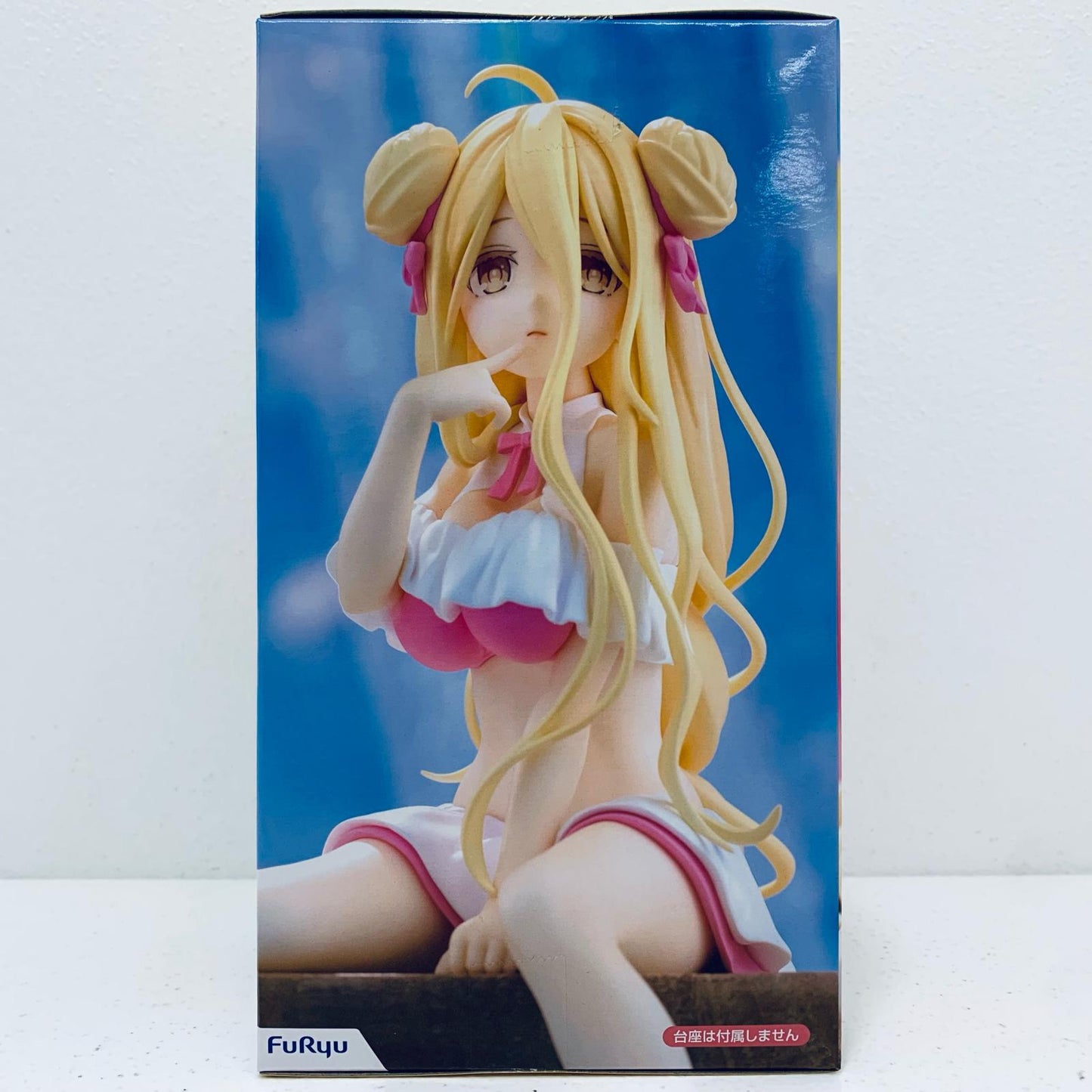 【中古】 星宮六喰・水着ver.ぬーどるストッパーフィギュア「デート・ア・ライブV」【フィギュア】