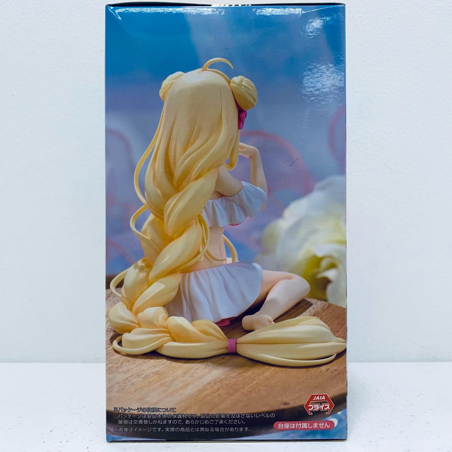 【中古】 星宮六喰・水着ver.ぬーどるストッパーフィギュア「デート・ア・ライブV」【フィギュア】