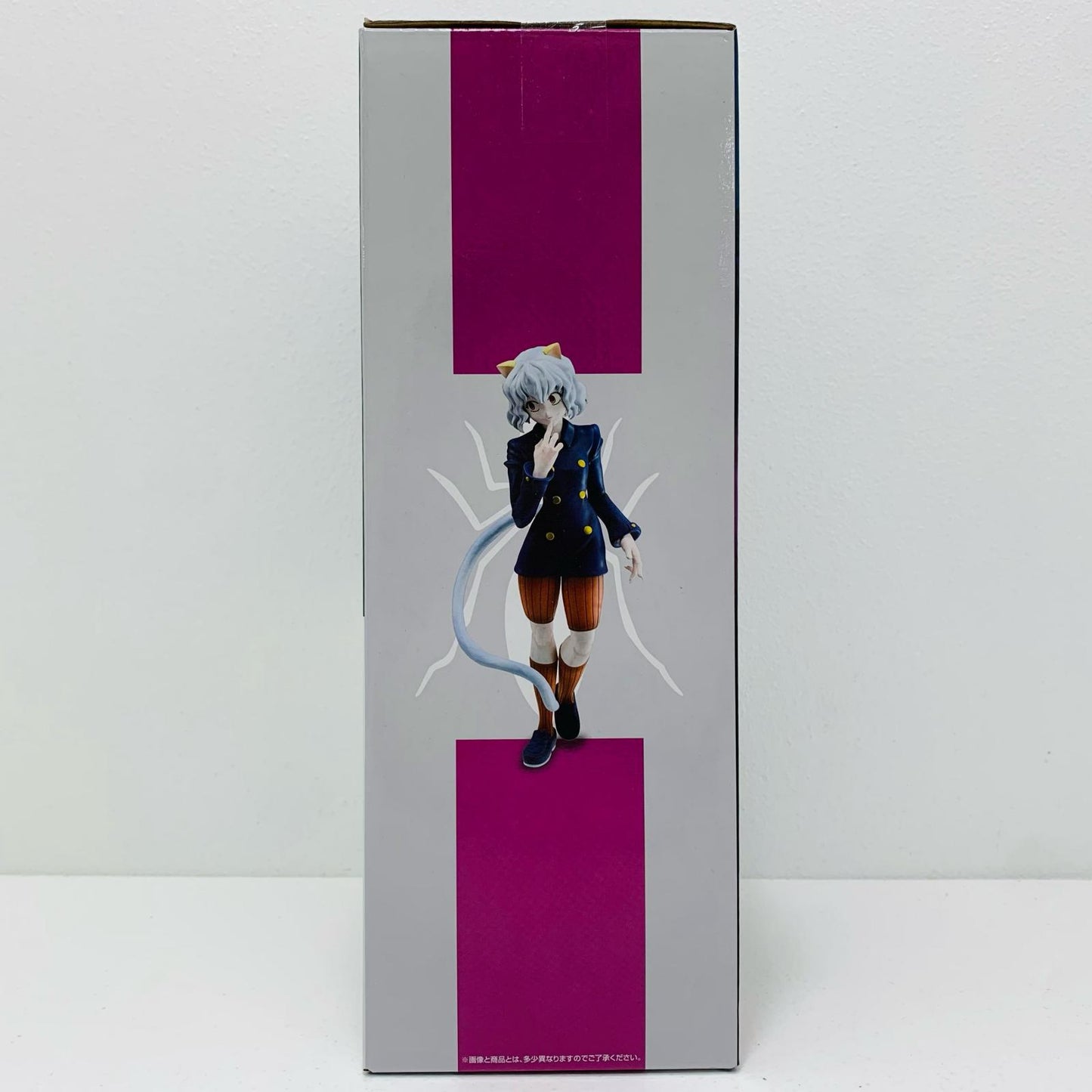 【中古】 ラストワン賞ネフェルピトーMASTERLISE「CHMERAANT/一番くじHUNTER×HUNTER」 ハンター×ハンター フィギュア ネフェルピトー 一番くじ CHMERAANT ラストワン賞 MASTERLISE【フィギュア】【飾磨店】