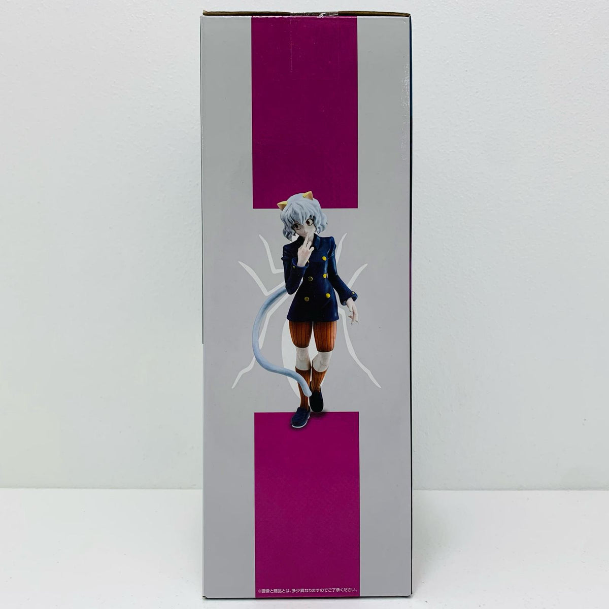 フィギュア ラストワン賞ネフェルピトーMASTERLISE「CHMERAANT/一番くじHUNTER×HUNTER」 ネフェルピトー 一番くじ CHMERAANT ラストワン賞 MASTERLISE【フィギュア】