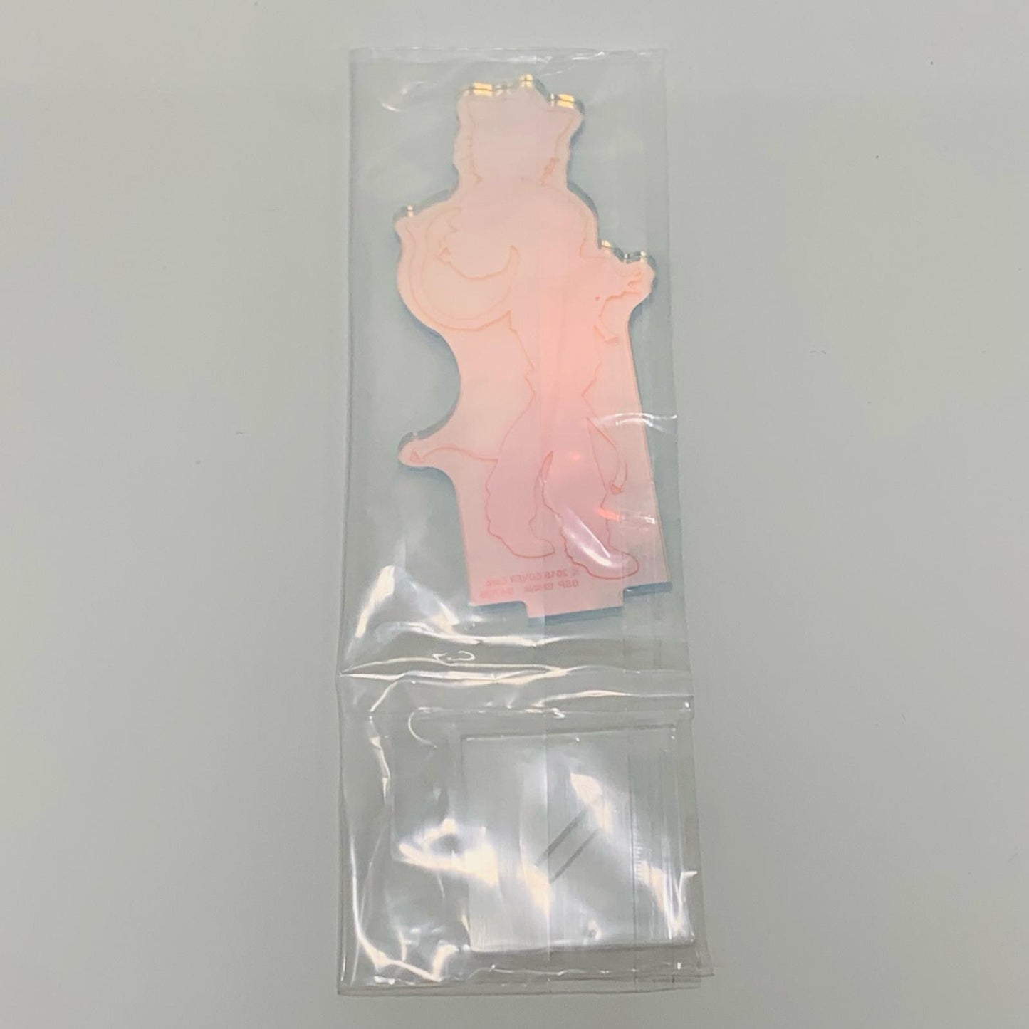 【中古】 アクリルスタンド賞/猫又おかゆ(右向き)-オーロラアクリルスタンド「CyberpunkStyle/一番くじホロライブ」【フィギュア】【飾磨店】